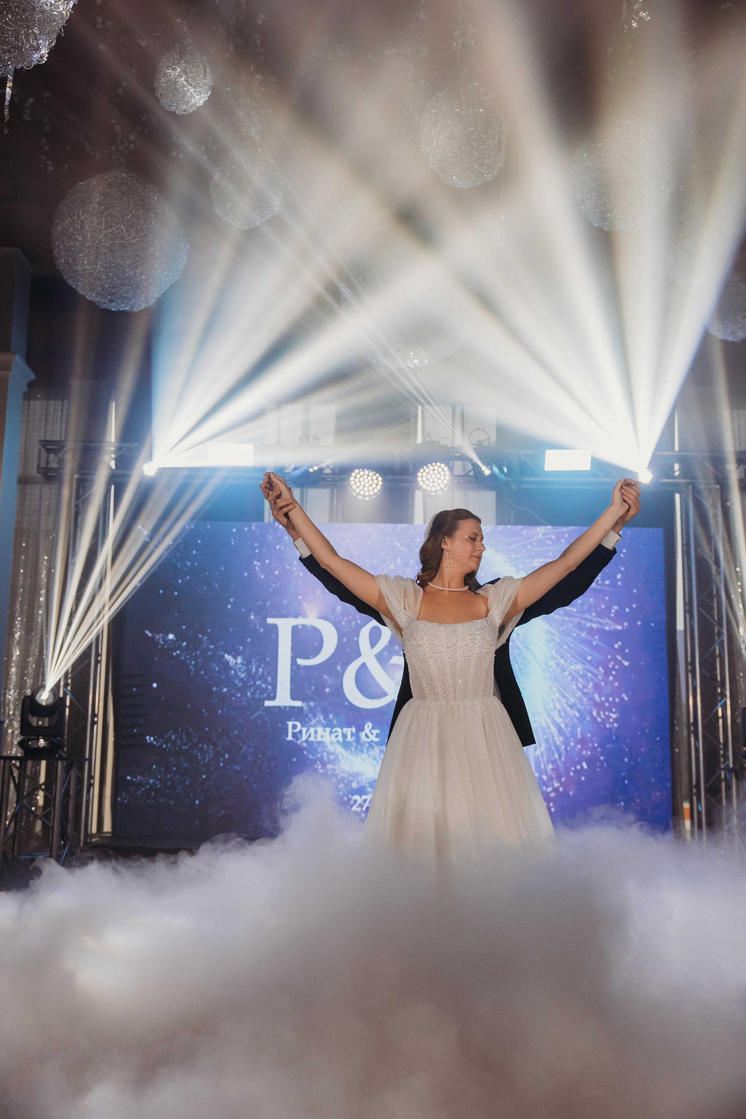 Ринат и Анастасия. Фотограф Тимербаева Алина г. Сургут