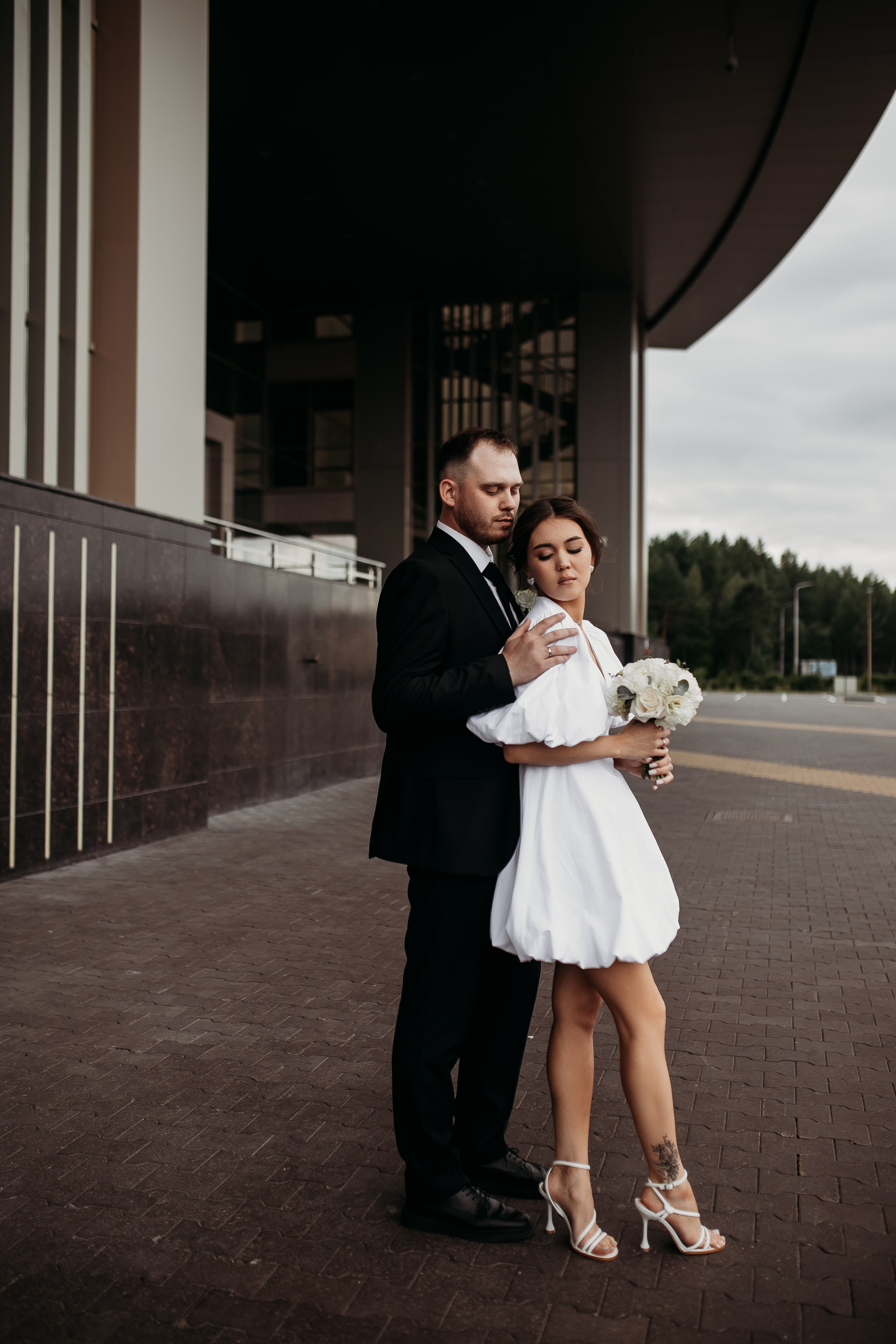 Данил и Элина. Фотограф Тимербаева Алина г. Сургут