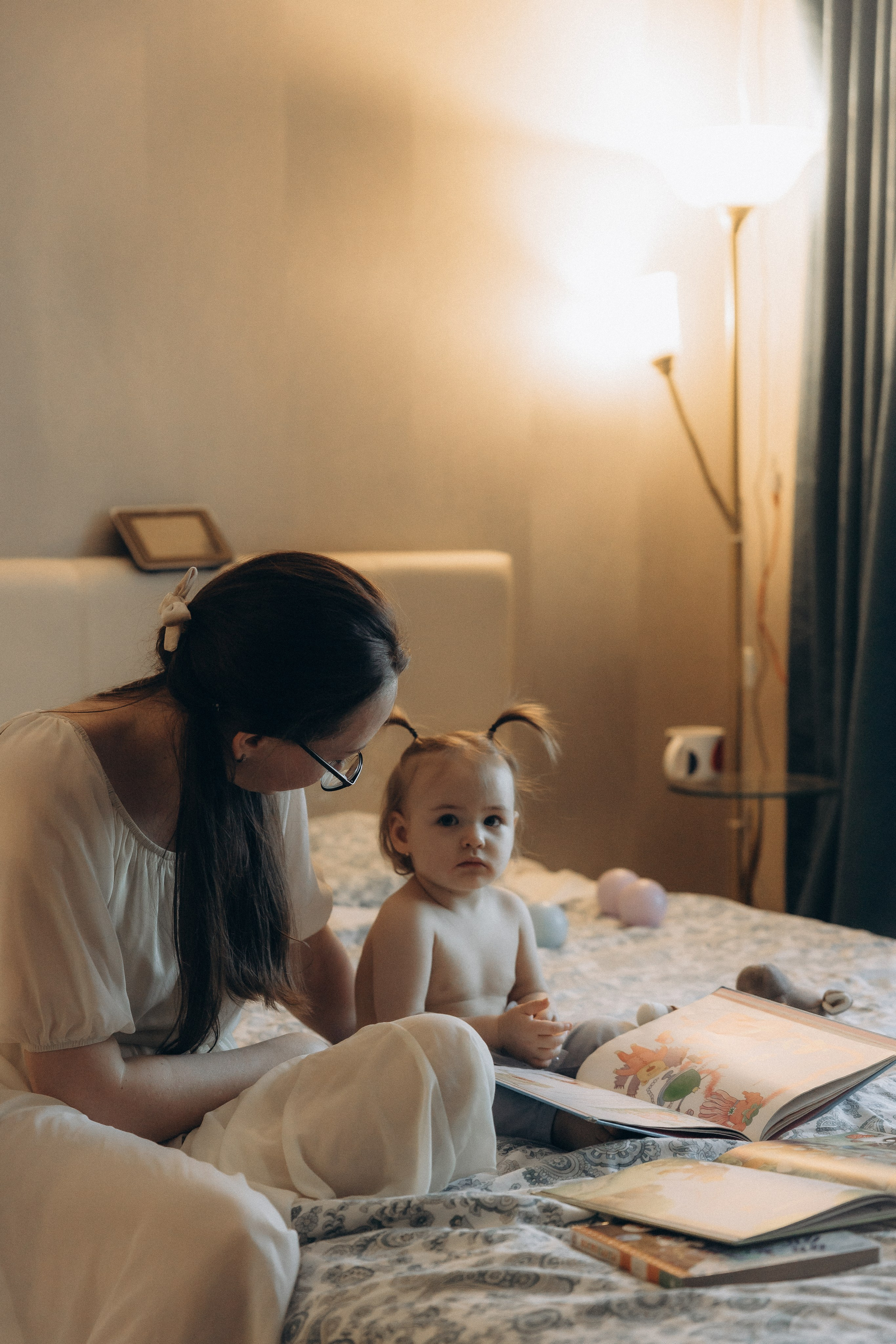 Семейная фотоистория и история мамы и малыша. Семейный фотограф в Санкт-Петербурге Мария Соколова