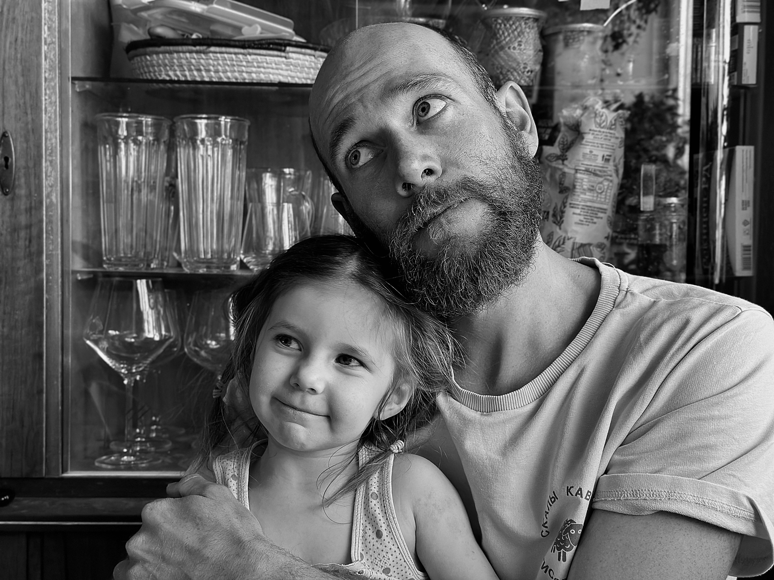 Дети. Смотри, красота!