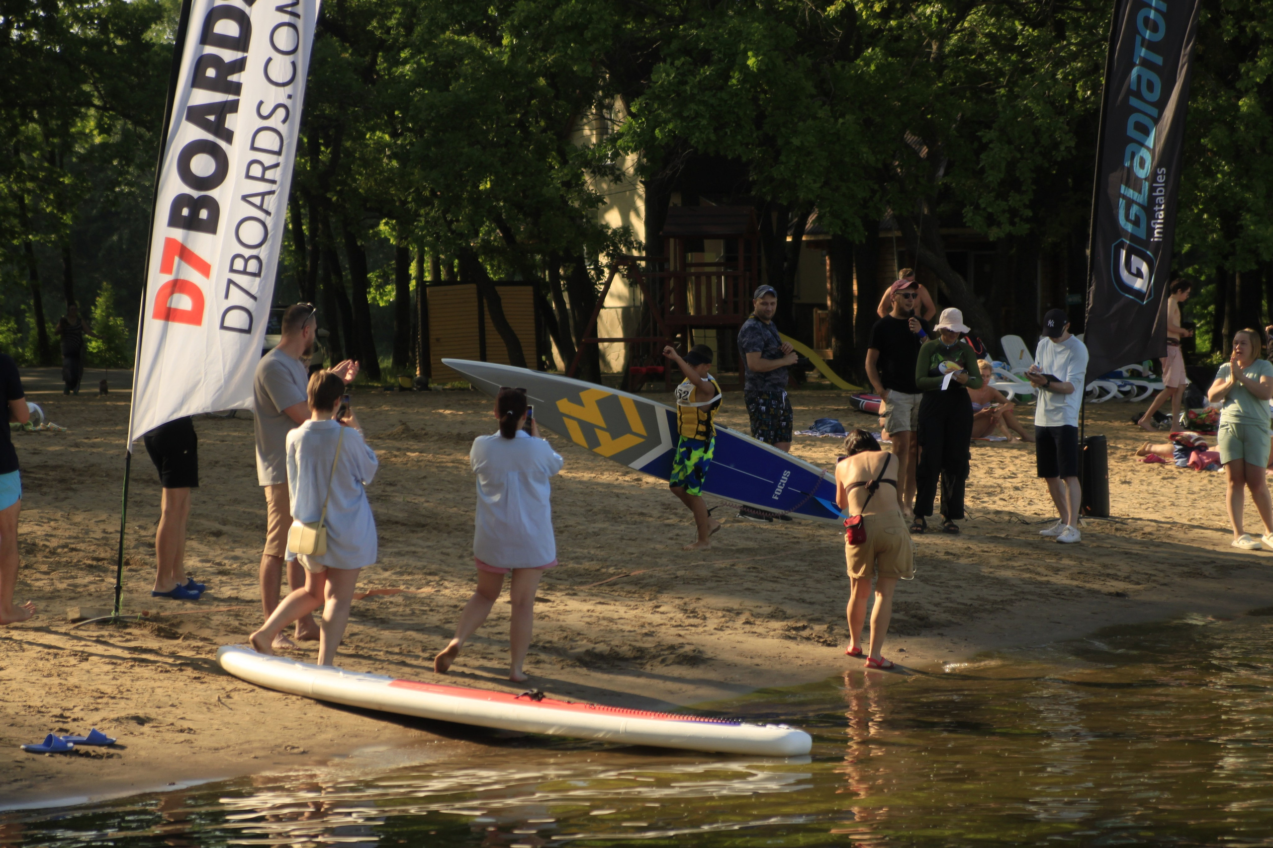 Сёрфинг в Саратове!. Фотокрыжовник. Снимаем, дружим, путешествуем