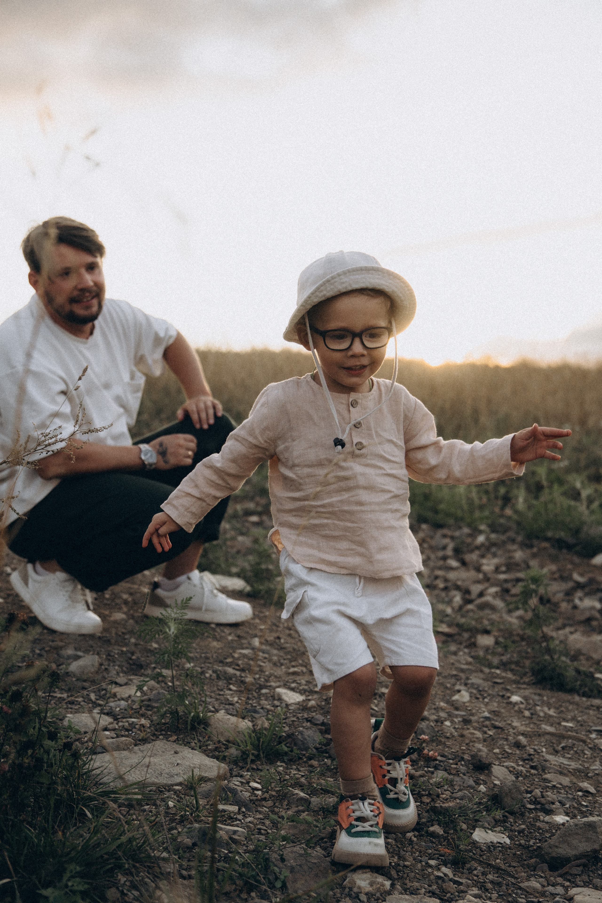 Dasha, Vadim & Borya. Olga Antipova — photographer