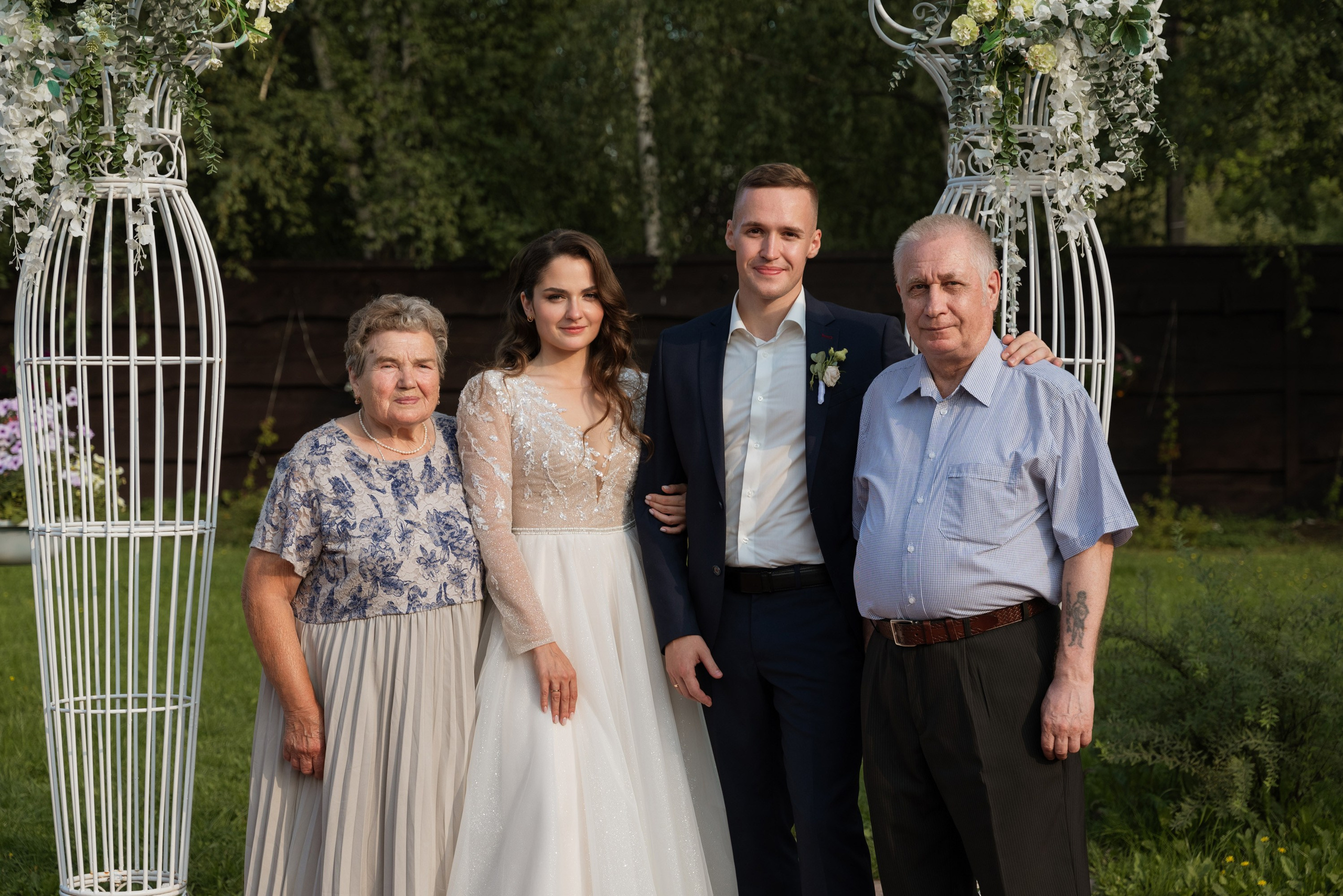 Виталий и Софья | 26.07.24. Свадебный фотограф в Санкт-Петербурге Владислава Тюльпина