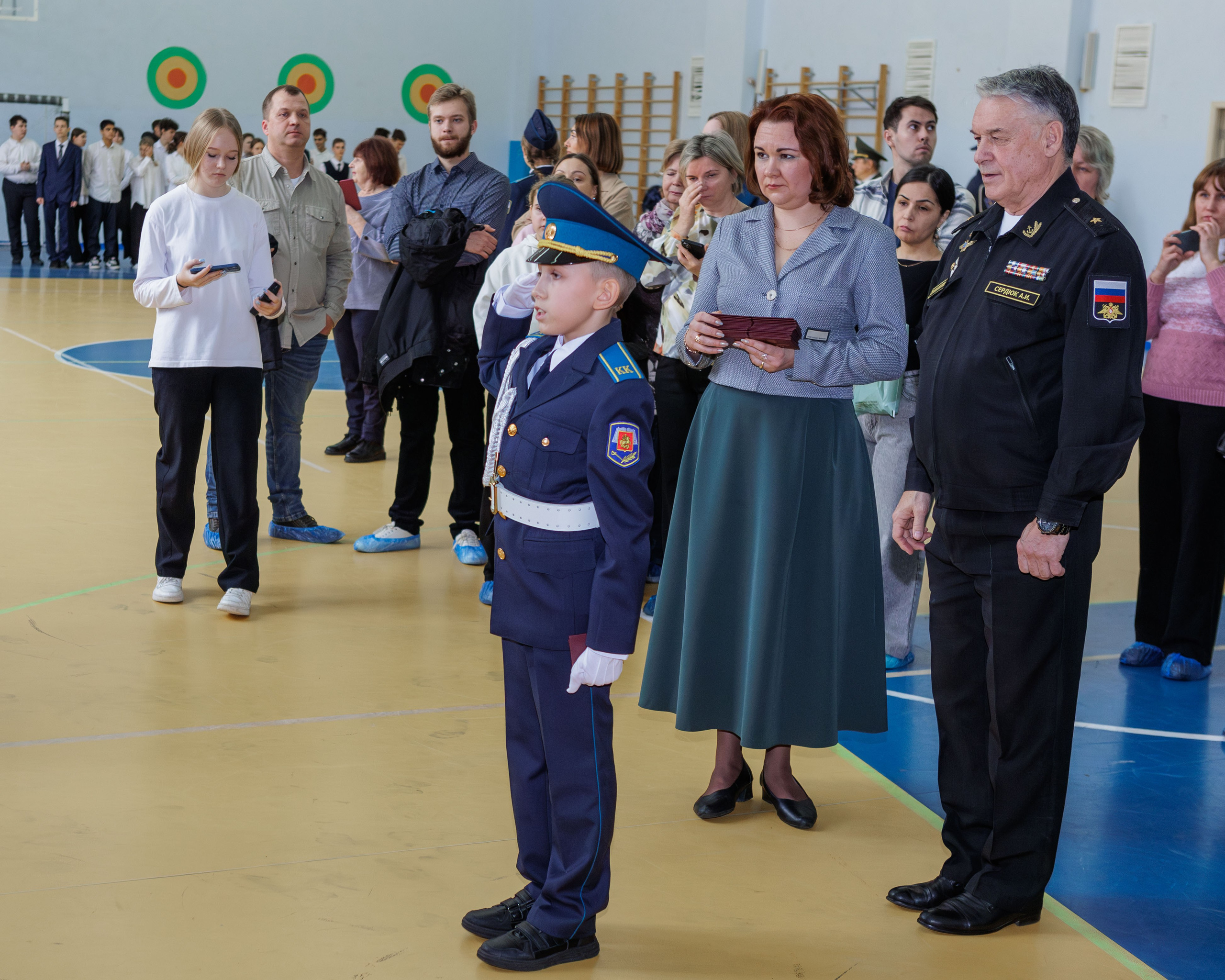 Посвящение в кадеты 2024. Выпускные альбомы и школьный фотограф в Подольске, Троицке, Щербинке, Москве и Московской области