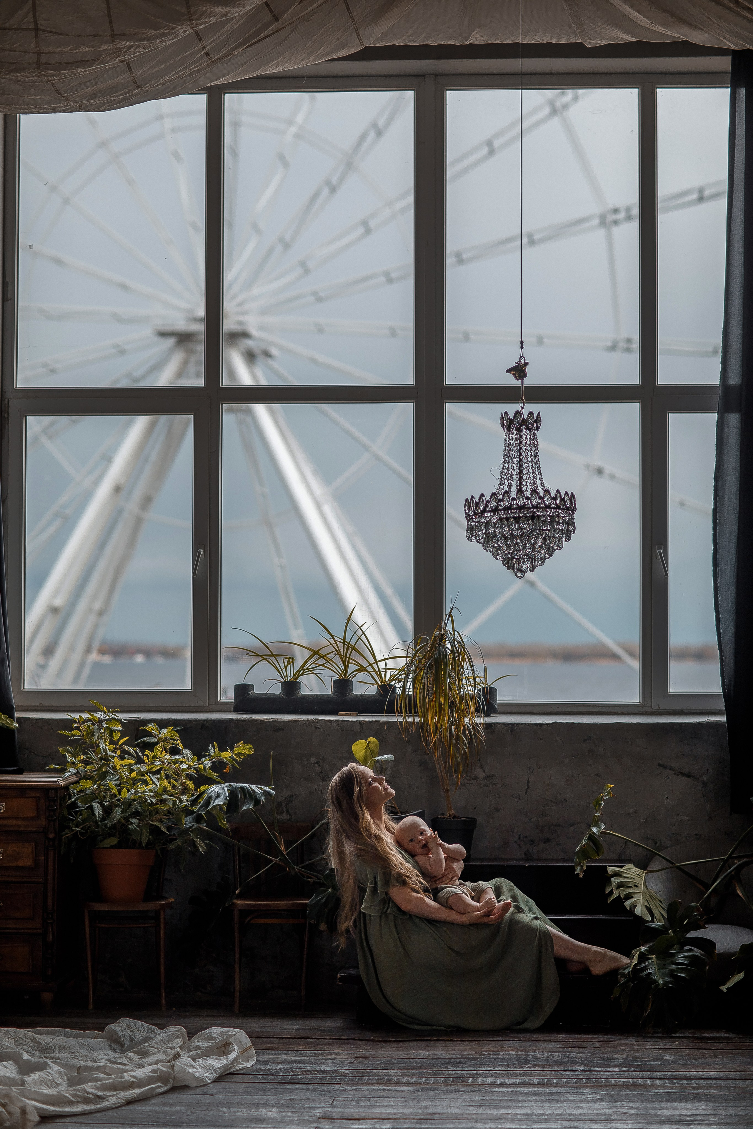 МАМА и малыш. Фотограф материнства и таинства кормления Екатерина Кузьмин