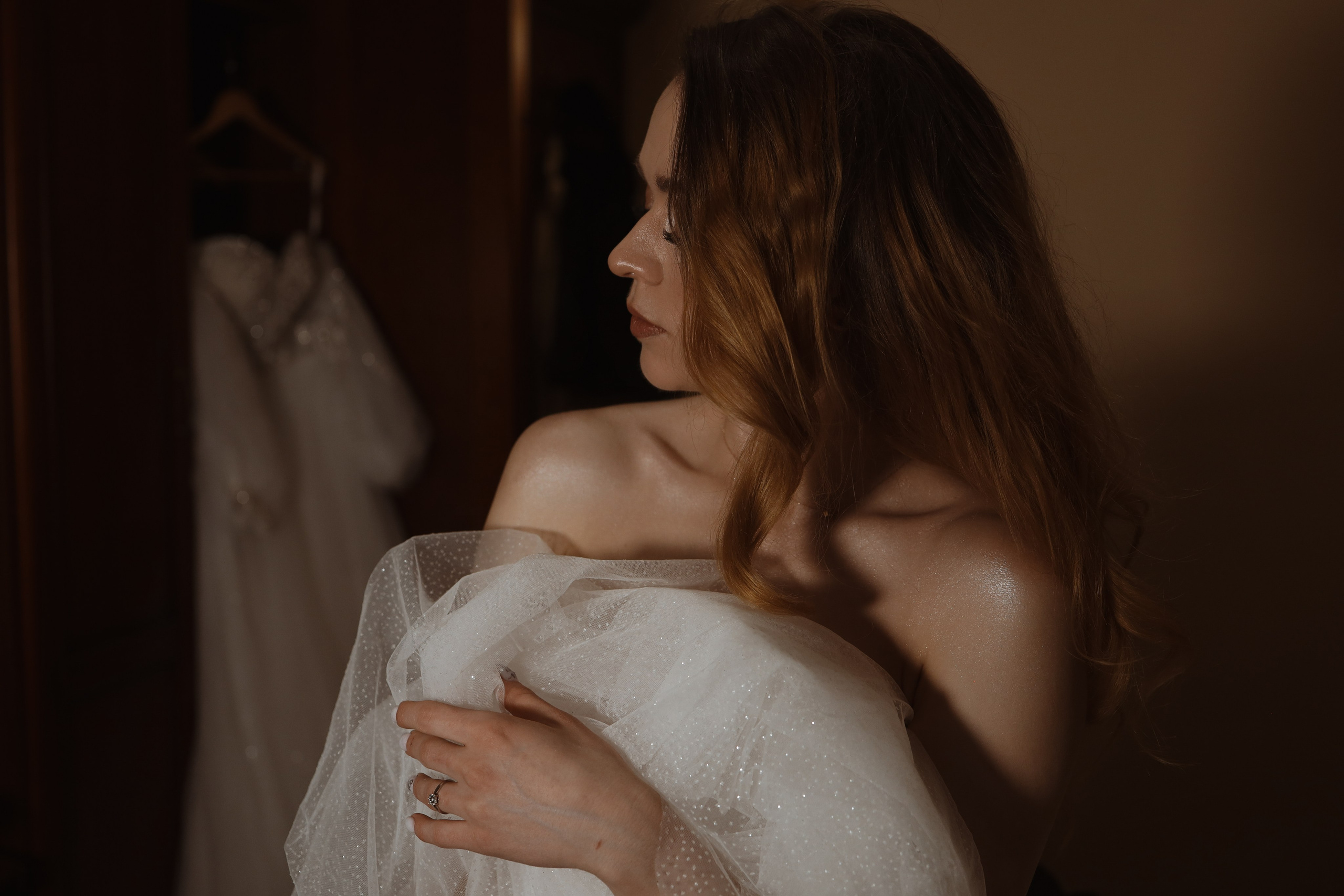 Victoria. Photographer Tatiana Ivanova in Yaroslavl