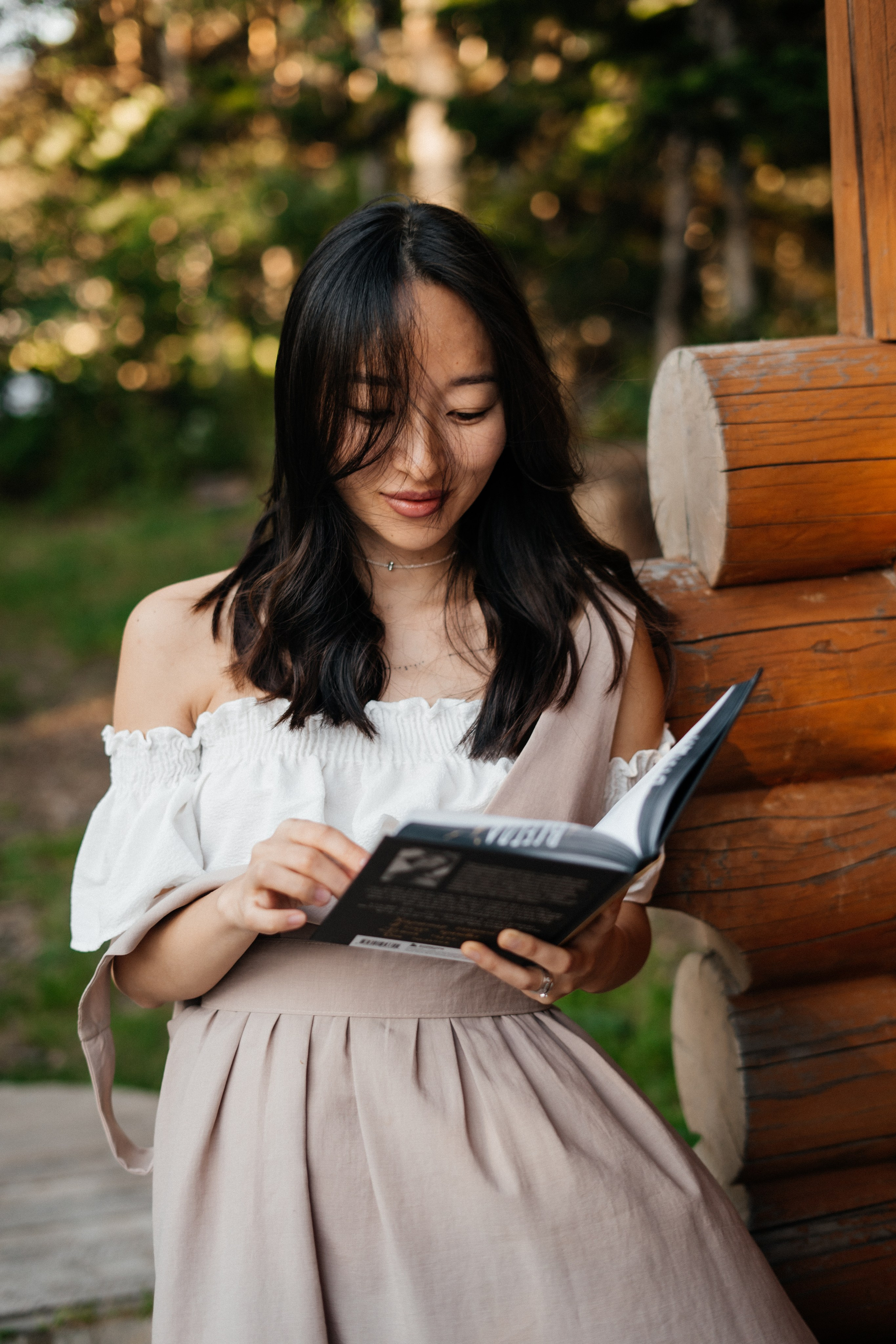 Фотосессия книжного клуба. Фотограф сахалин