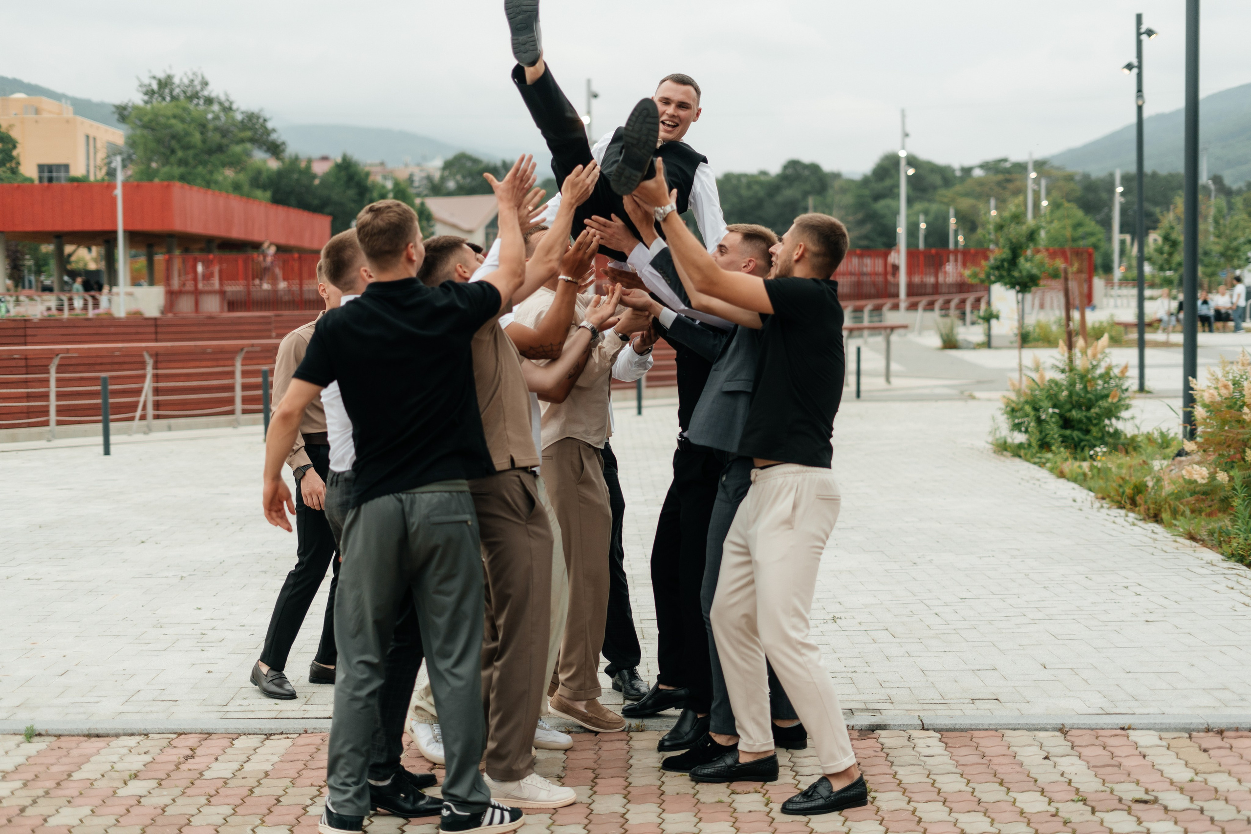 Свадьба Владимира и Виктории. Фотограф сахалин