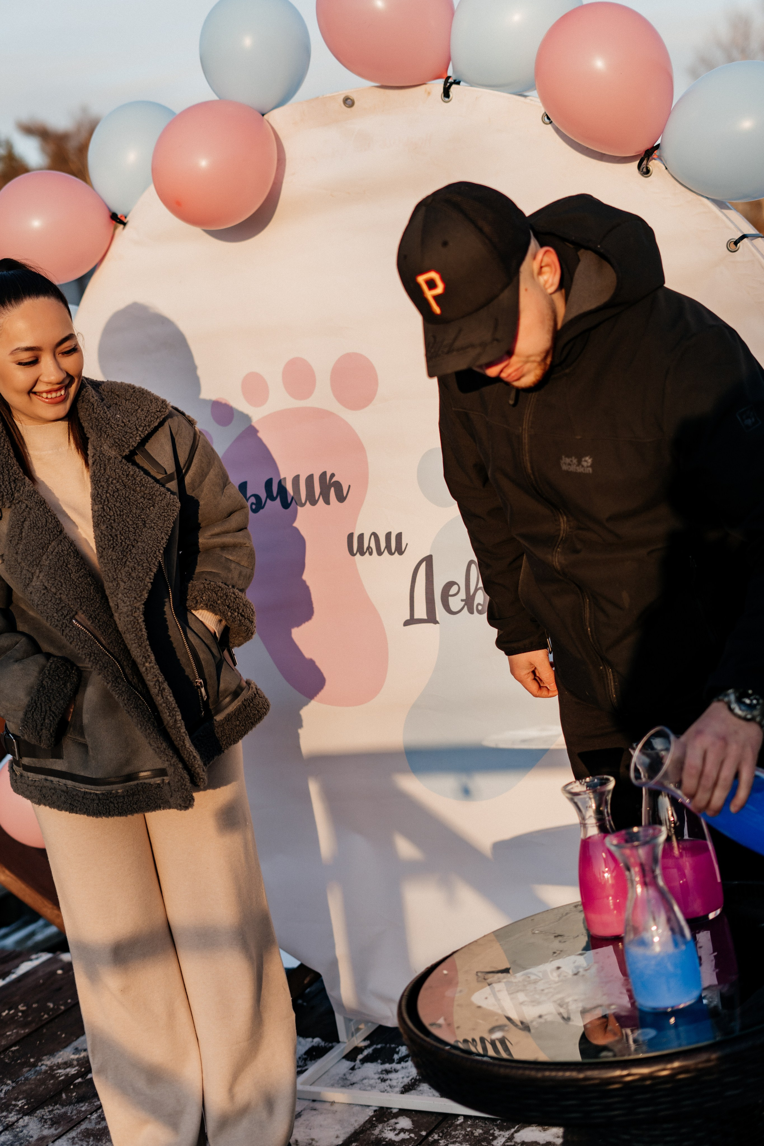 Гендер пати сахалин. Фотограф сахалин