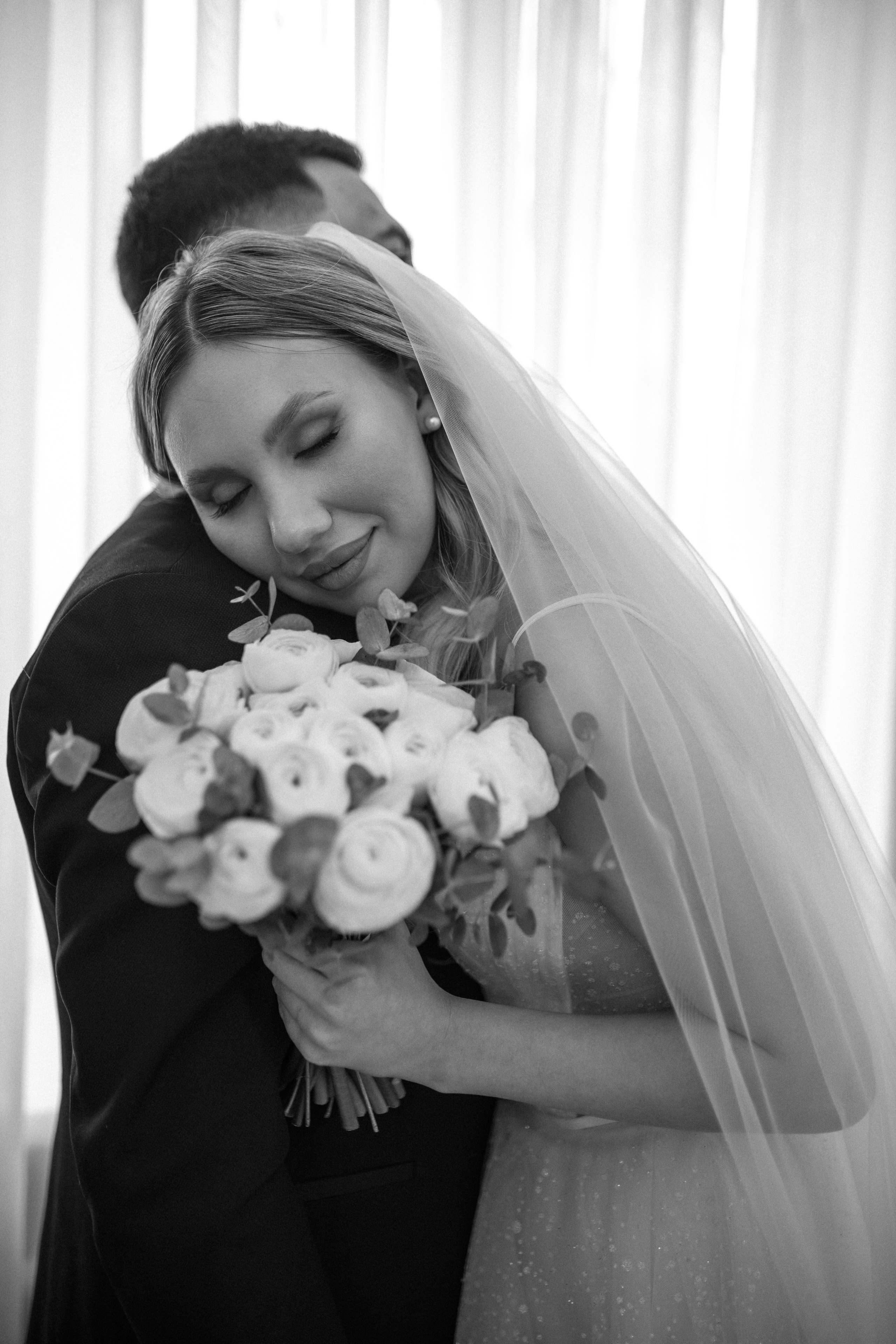 Свадебная съёмка