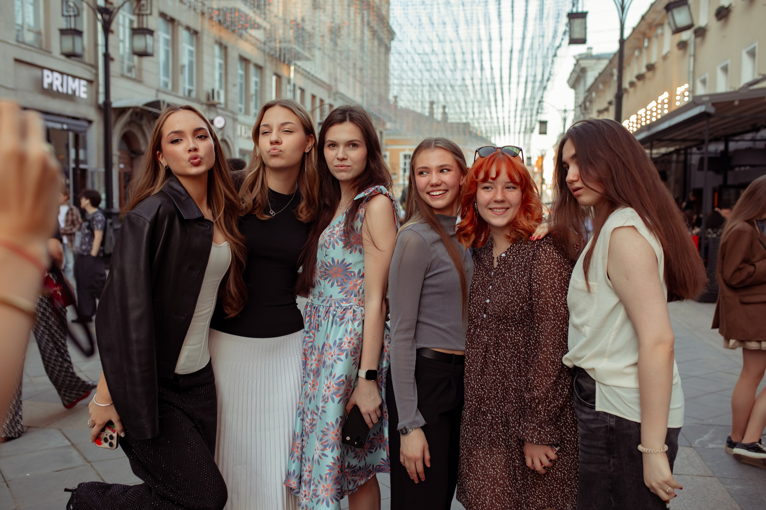 18-летие Арины. Семейный и детский фотограф в Москве Дорогова Екатерина