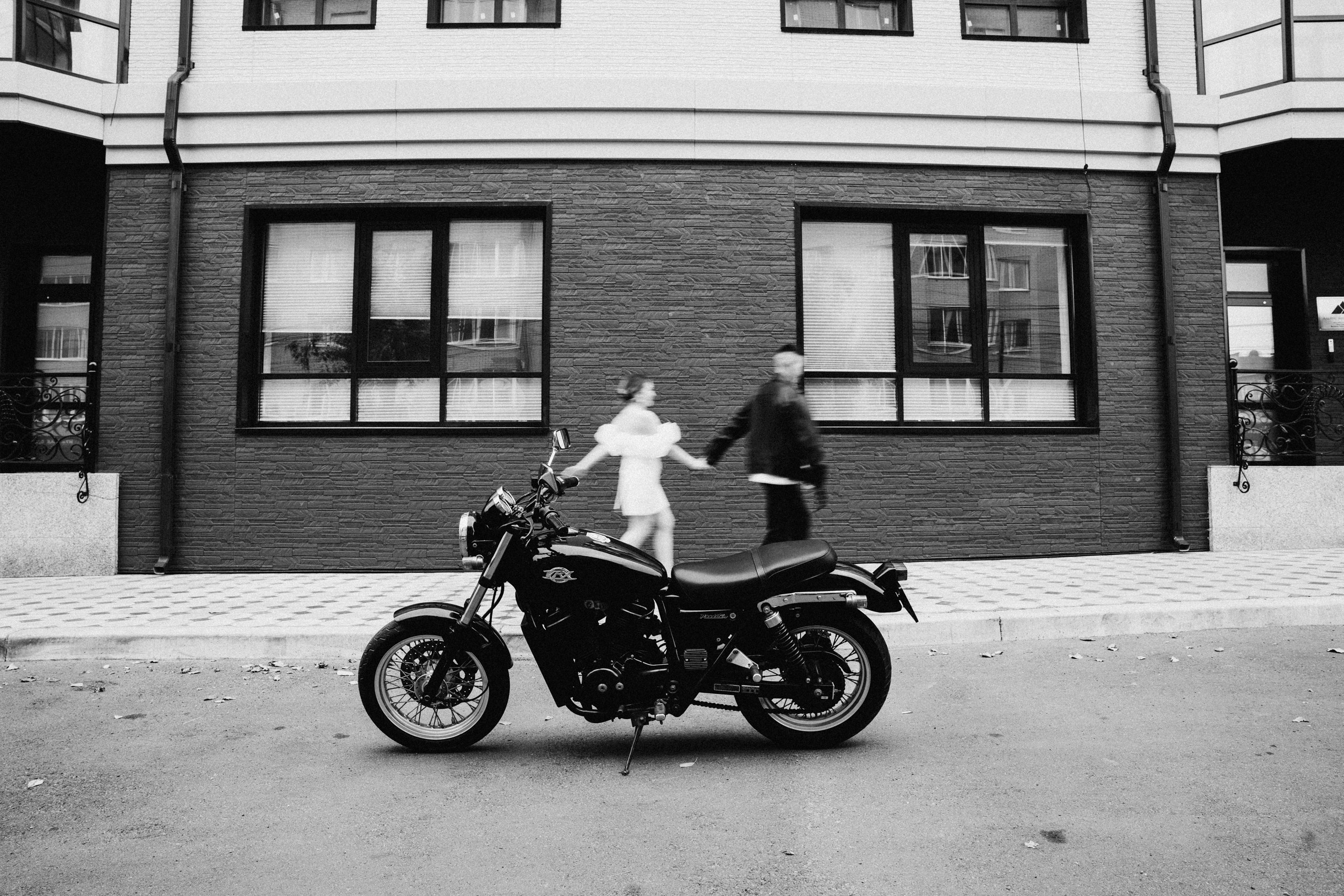 Миша и Саша. Фотограф Будз Ростислав — Чита