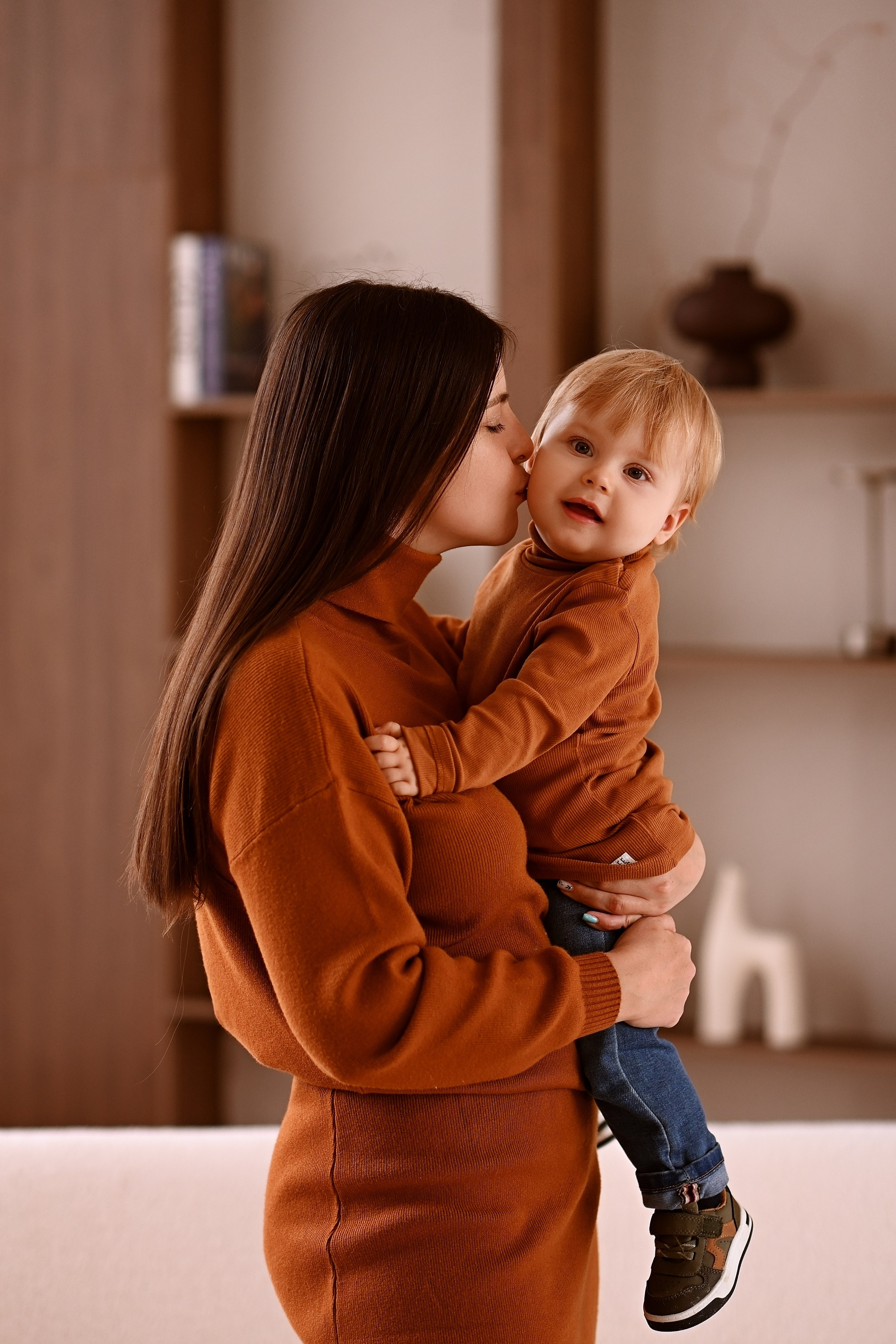 Андрей, Наташа и Савелий. Свадебный и семейный фотограф в Самаре Головань Наталья