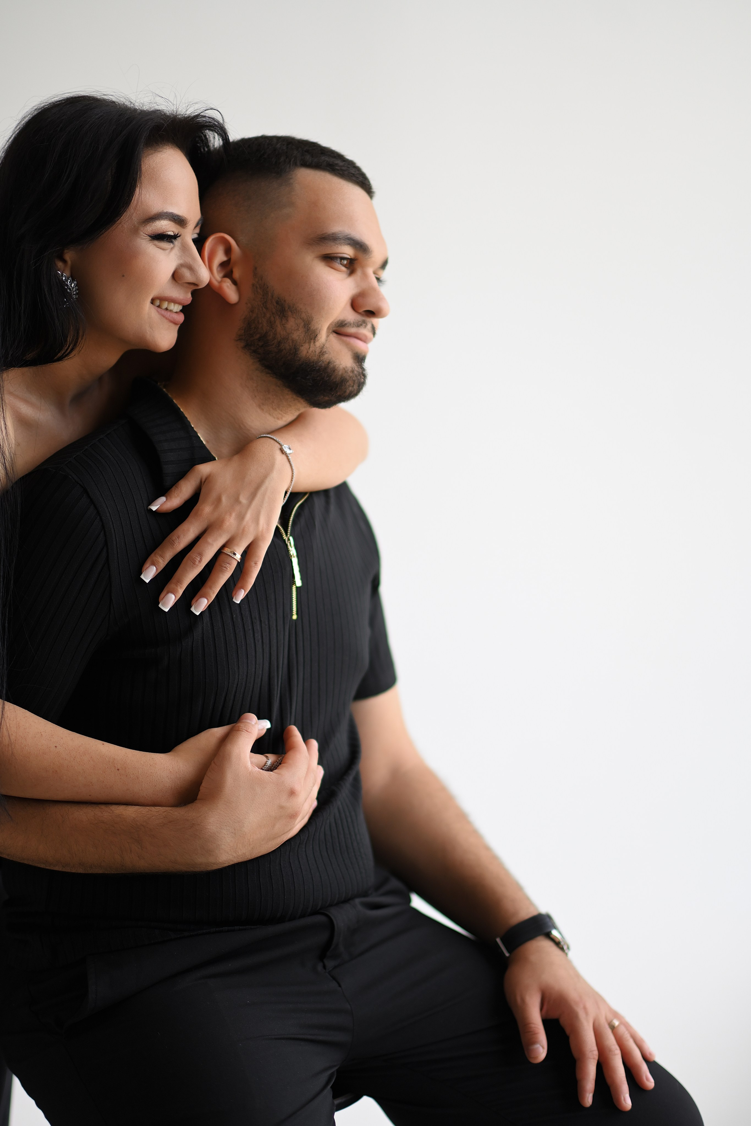 Тереза и Артур. Свадебный и семейный фотограф в Самаре Головань Наталья