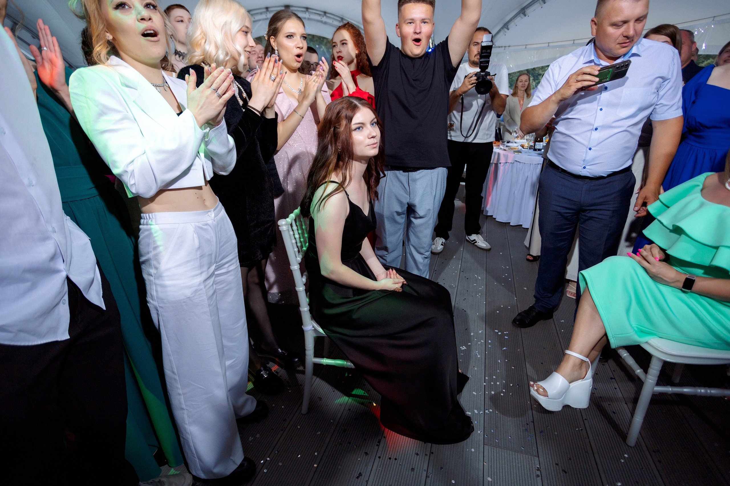 ВЫПУСКНОЙ: Волки-Липки. Все фото. Профессиональный фотограф в Ижевске Леша Петров