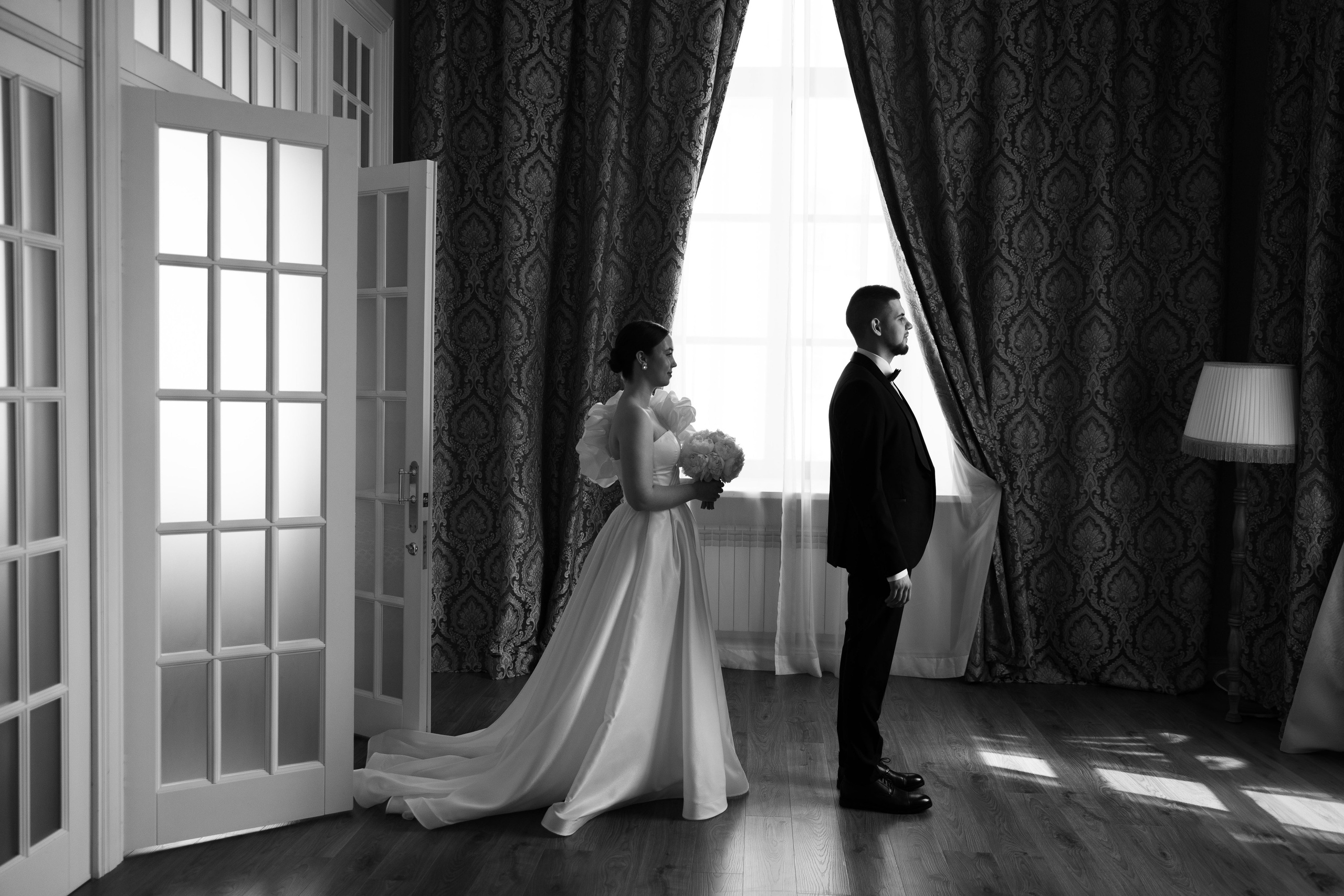 Александр и Анна. Свадебный фотограф Тула Москва СПБ / Сёмина Дарья