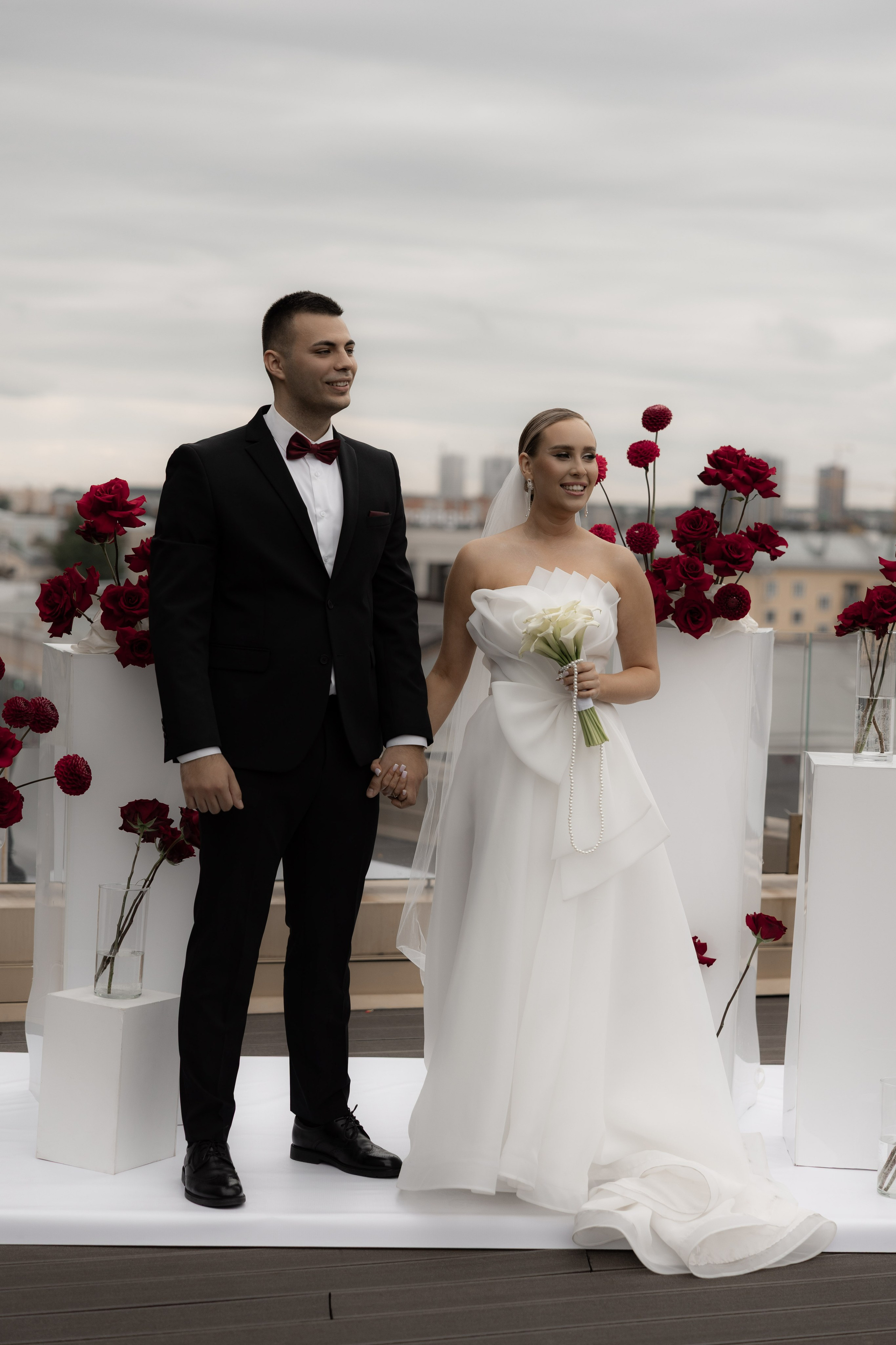 Константин и Инна. Свадебный фотограф Тула Москва СПБ / Сёмина Дарья