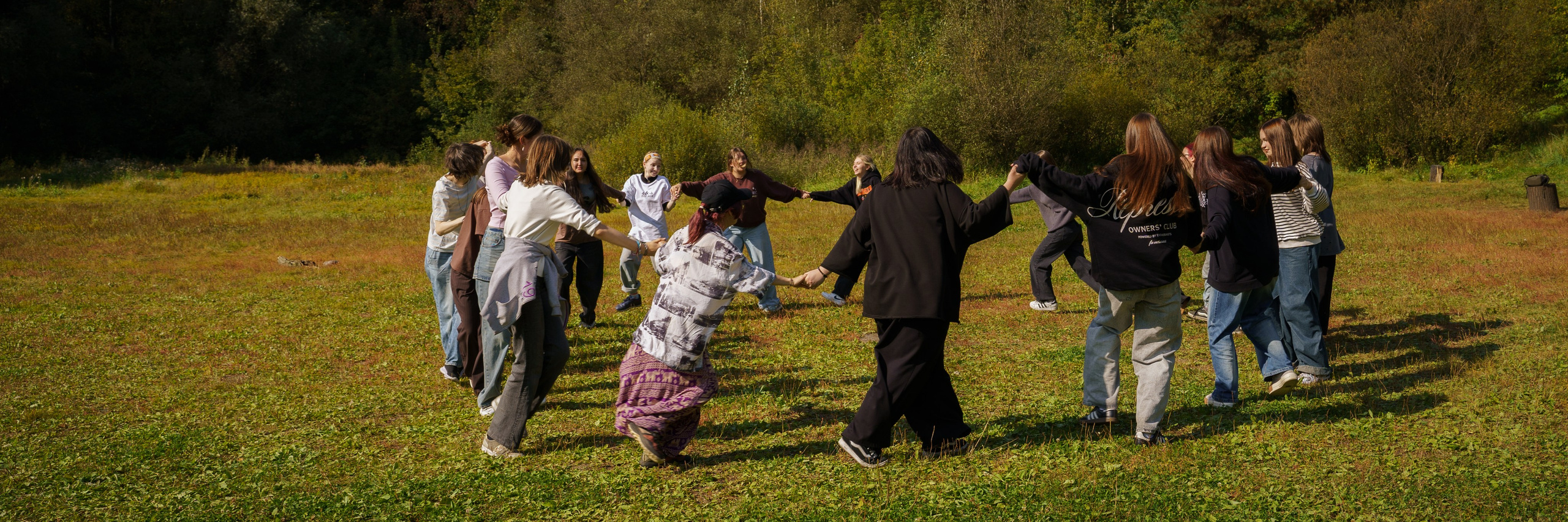 Репортаж «Измайловский парк». Эдуард Гаджиев — фотограф Москва
