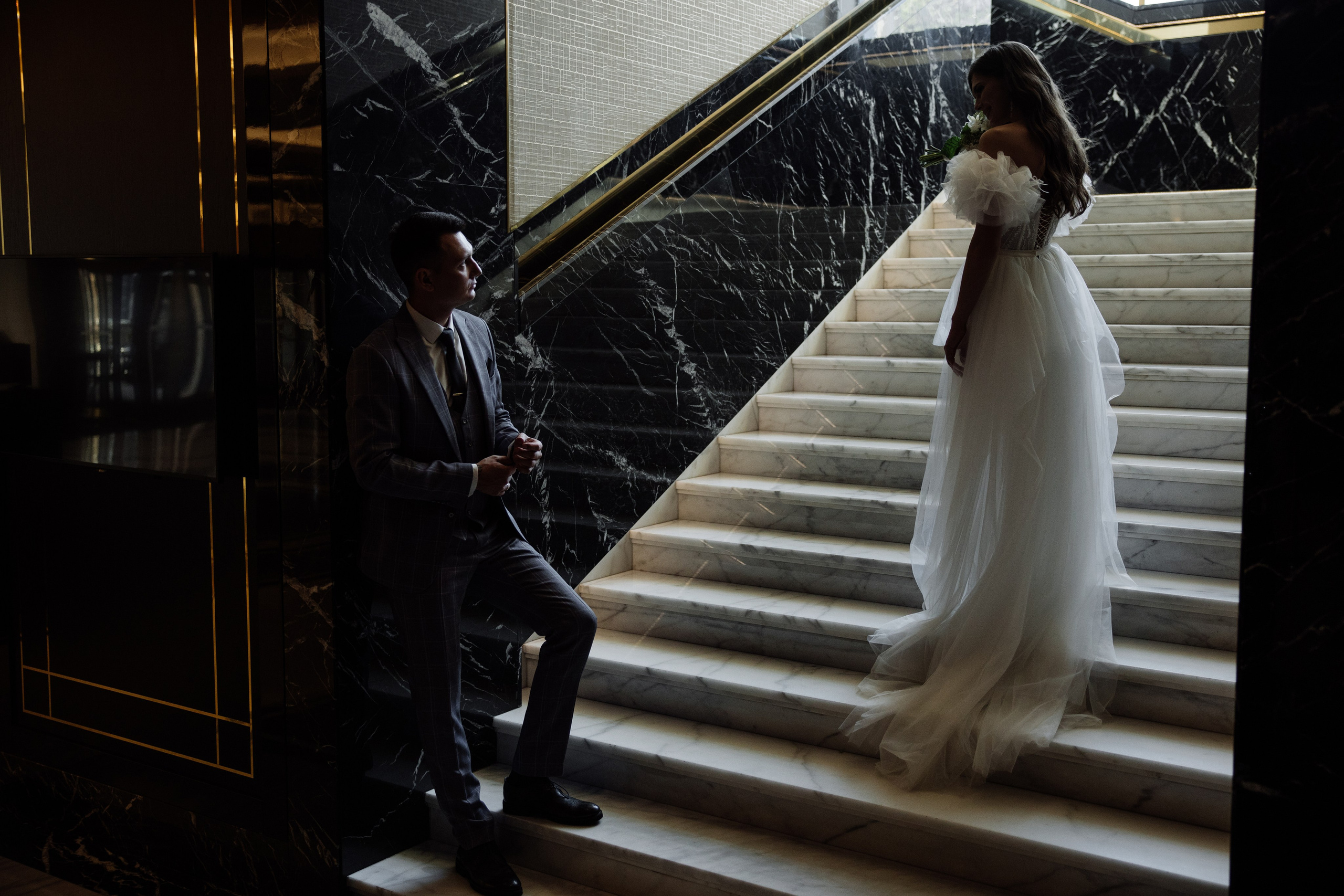 Лиза и Никита. Семейный и свадебный фотограф в Самаре и Кинеле Мария Донцу