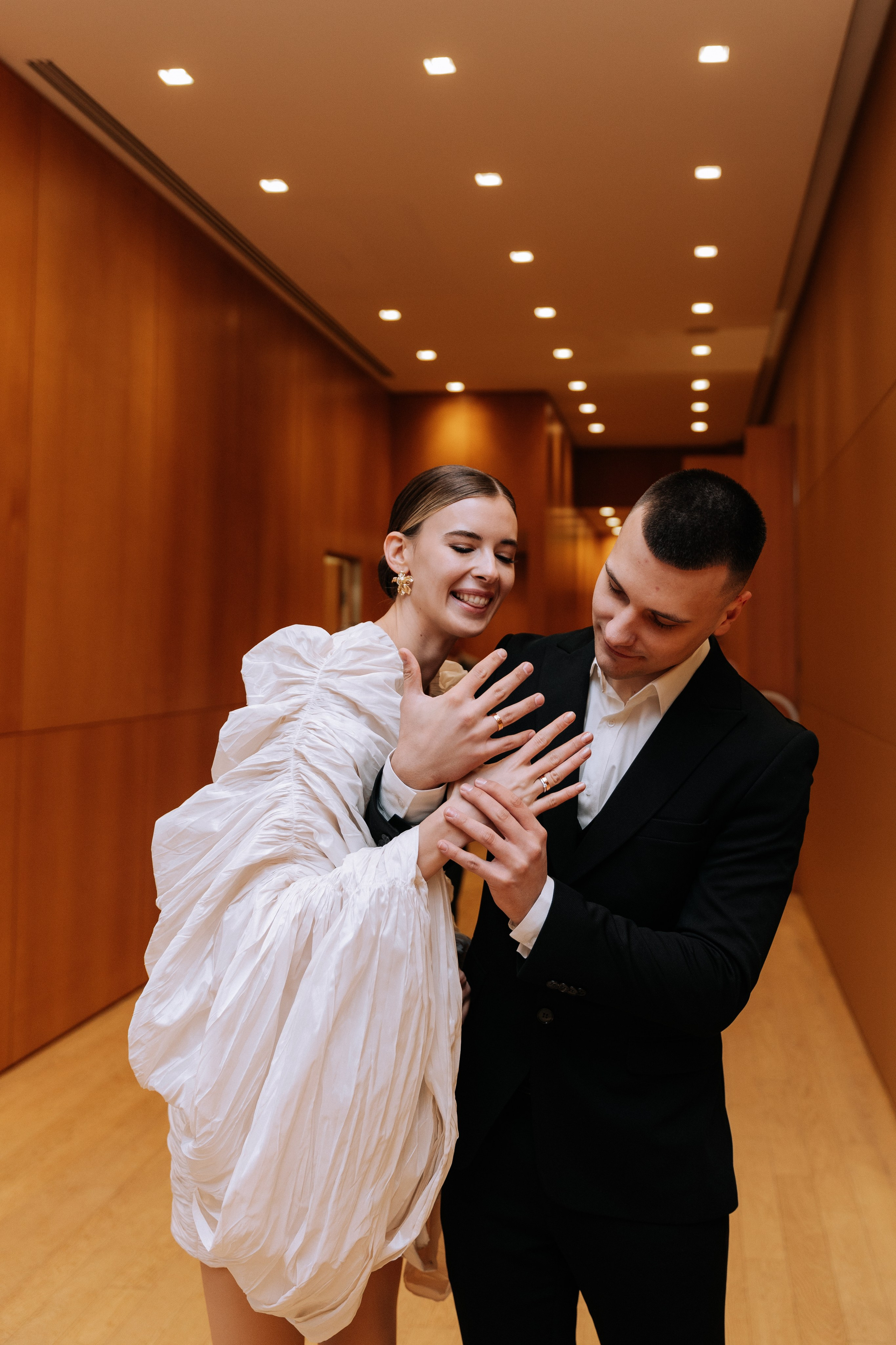 Слава и Настя. Свадебный и репортажный фотограф Ольга Шевелёва