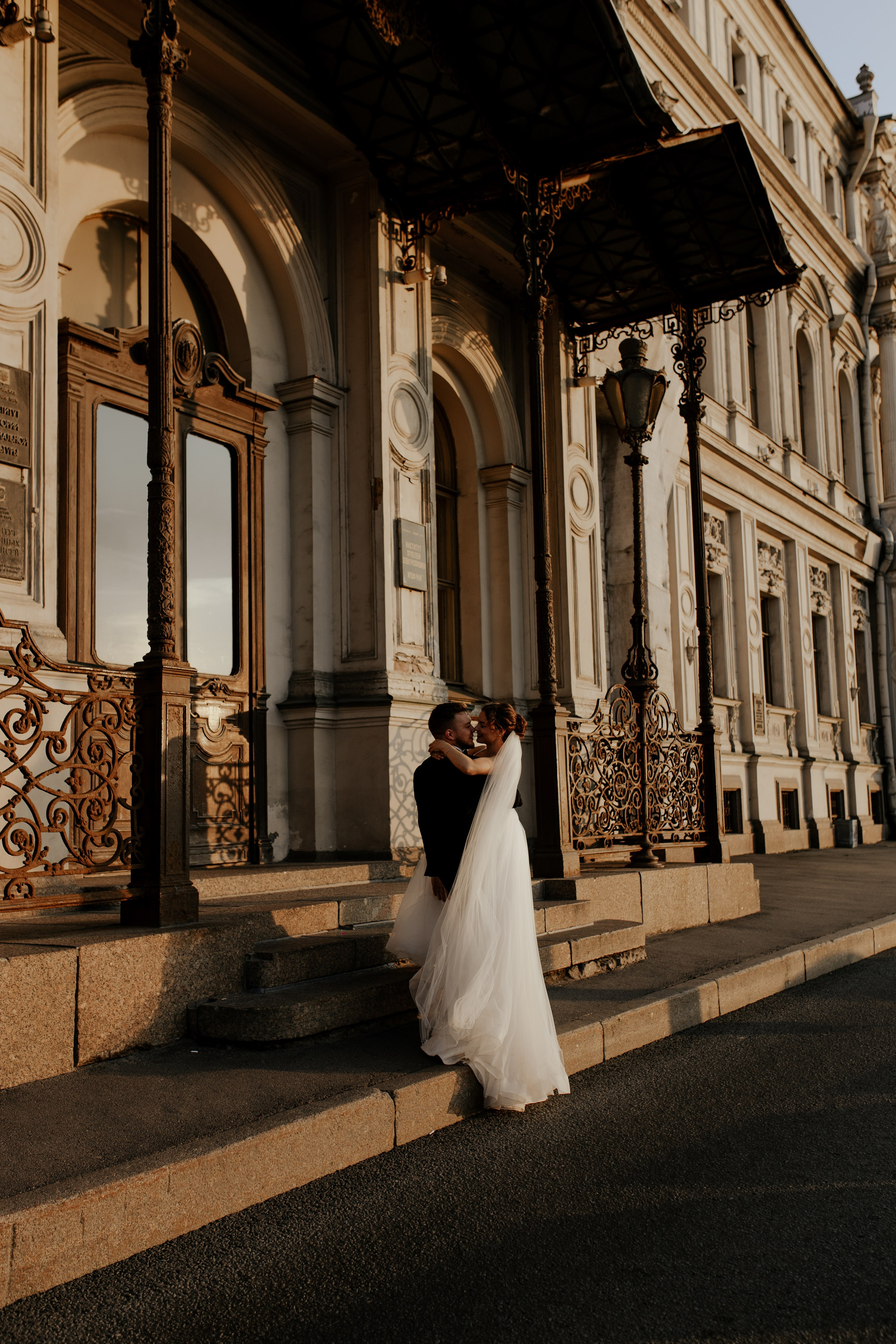 Сейчас и навсегда. Фотограф в Санкт-Петербурге Лиза Семченкова