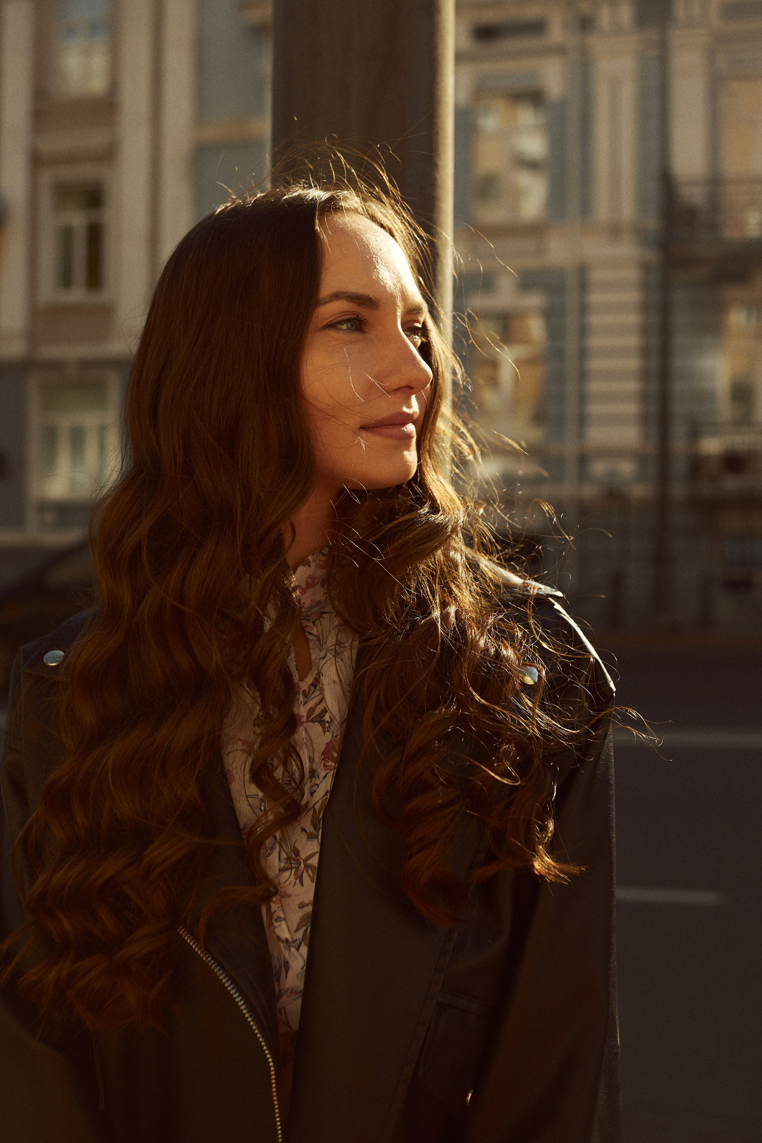 Вероника. Фотограф Ионова Анастасия, г Владивосток