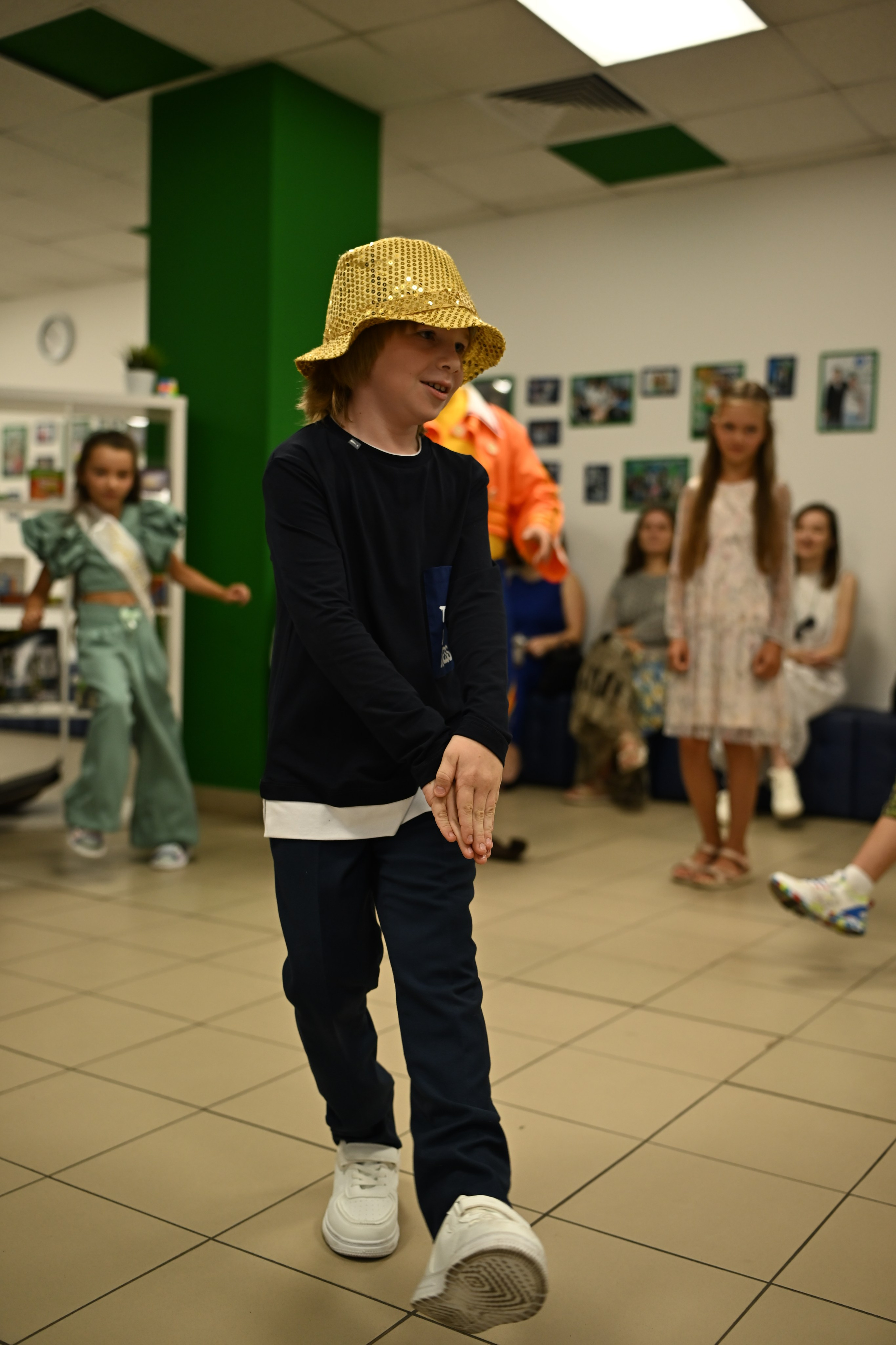 Праздники в детском саду. Фотограф Москва/Подмосковье