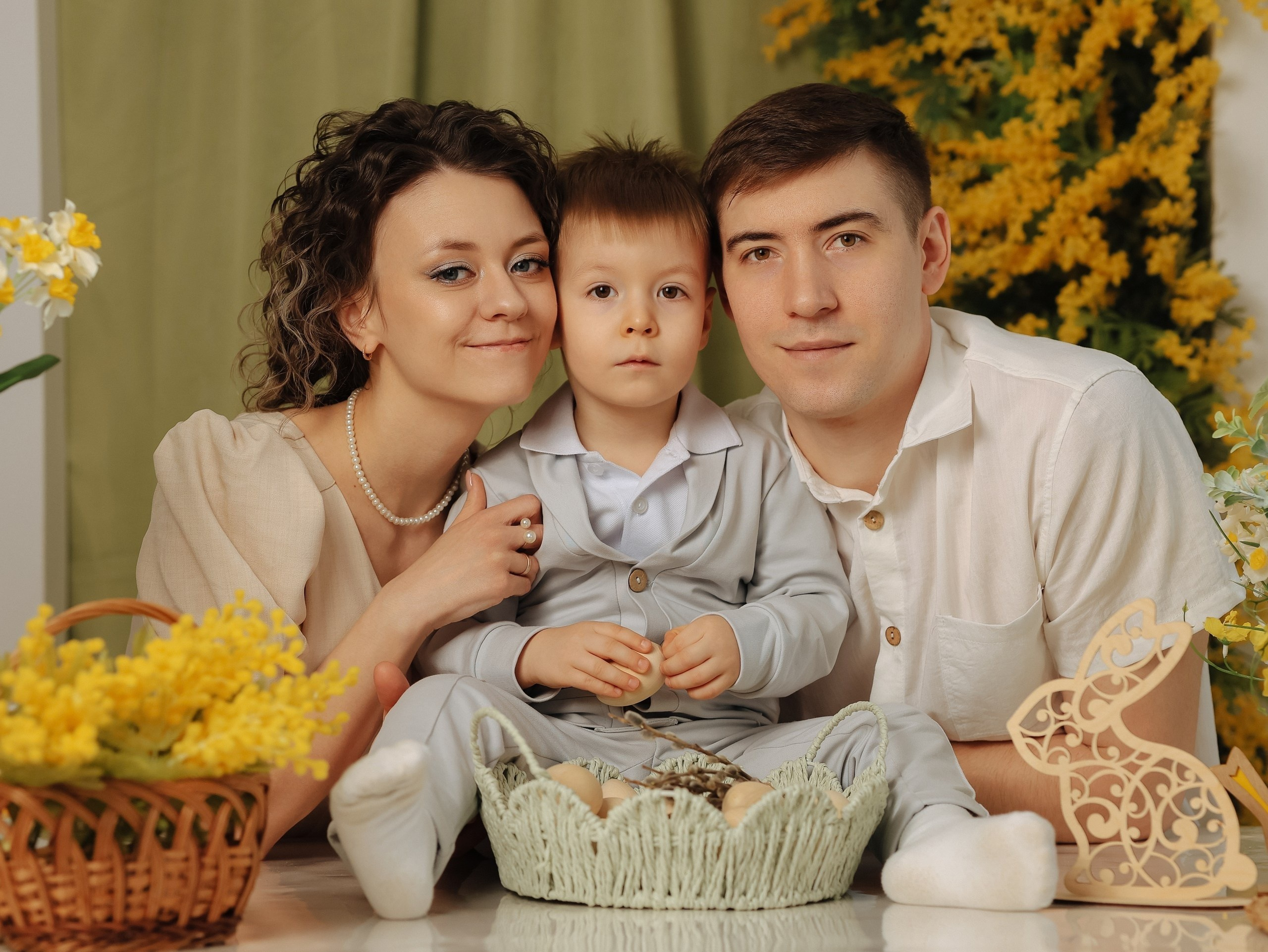 Семейные. Свадебный и семейный фотограф Кузнецк Пенза Ульяновск