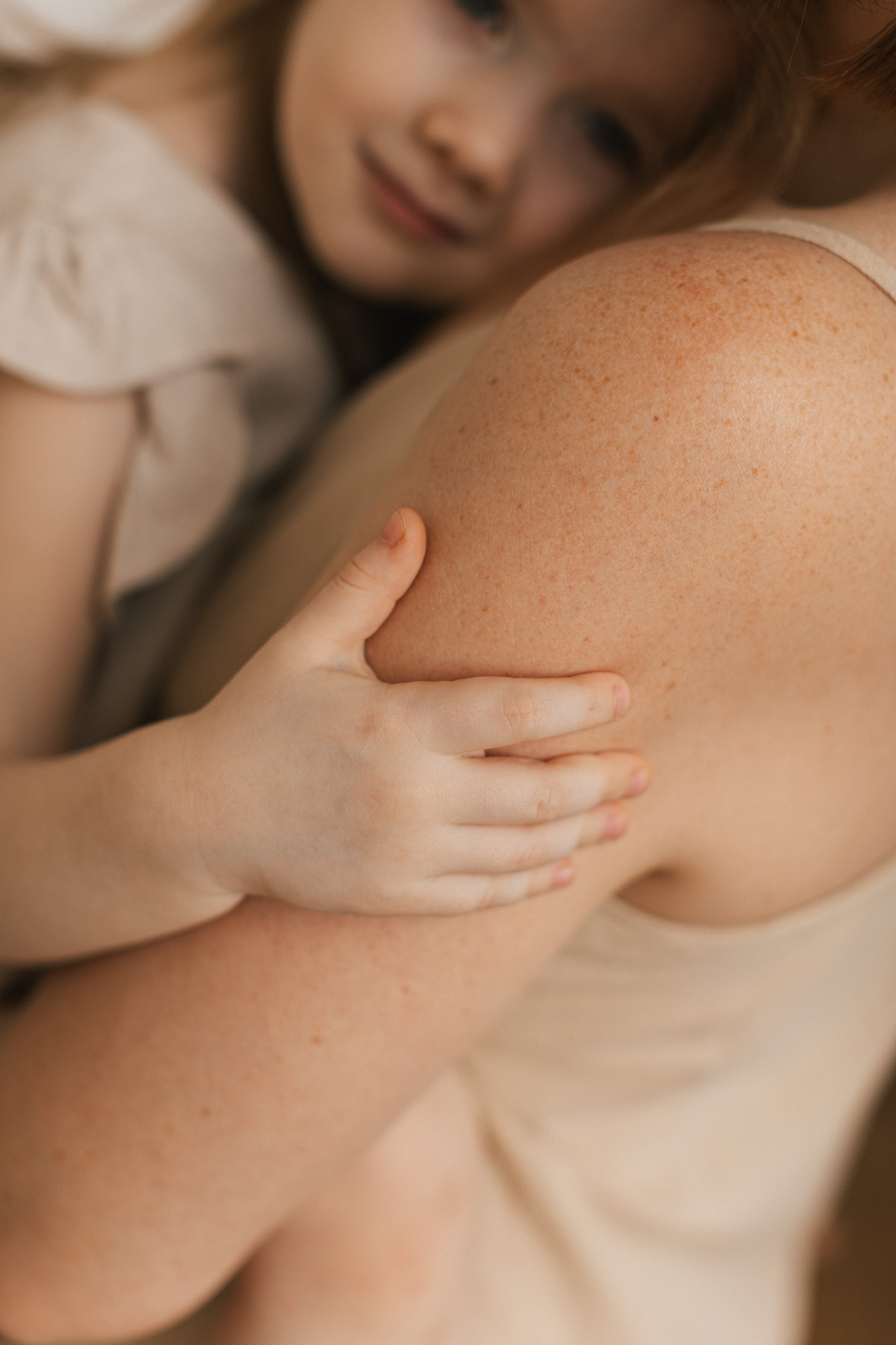 Лида и Мия. Фотограф Москва