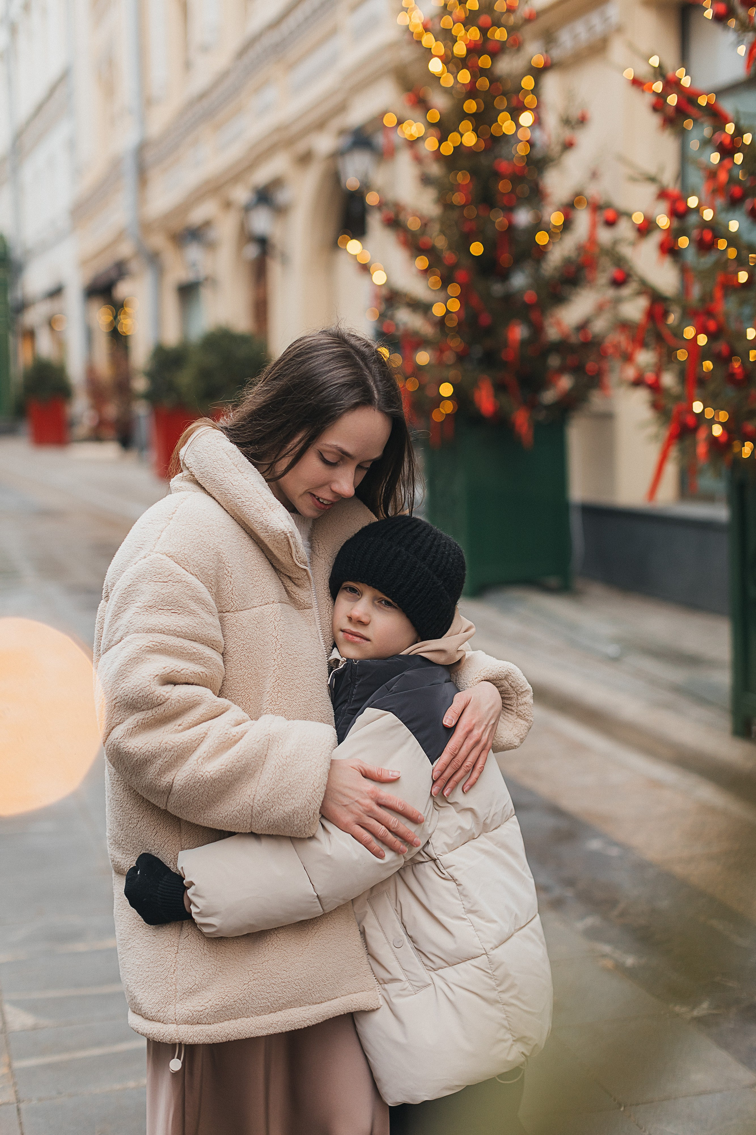 Арина и Семья. Фотограф Москва