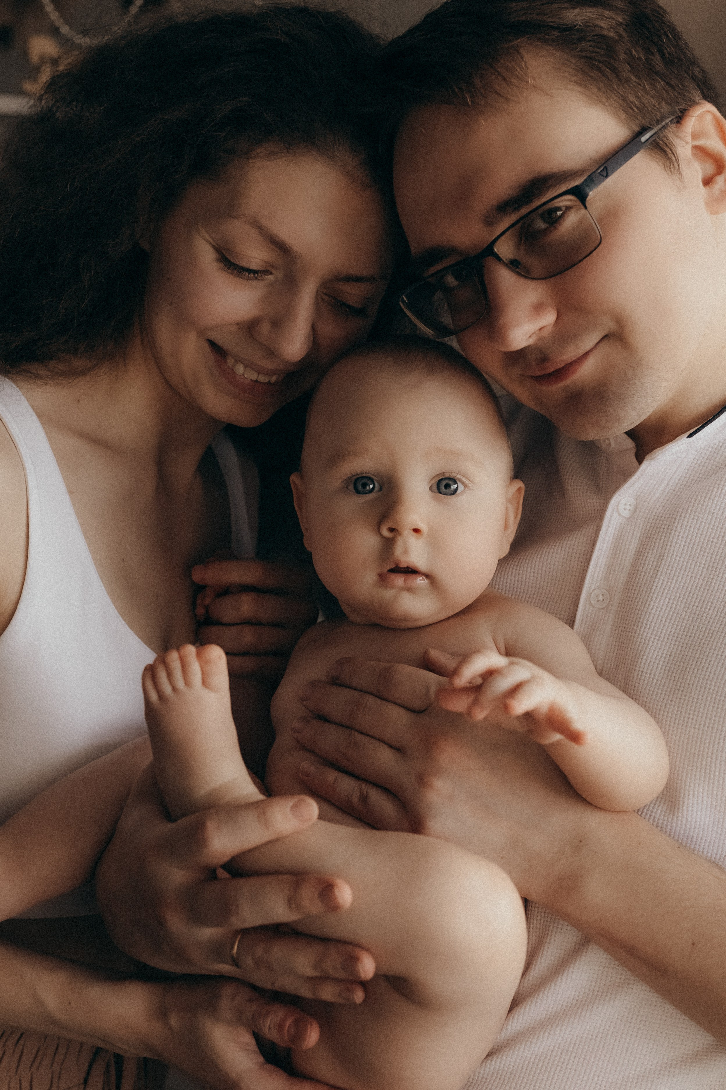 Семья Баландиных. Семейный и детский фотограф в Нижнем Новгороде Буслаева Мария