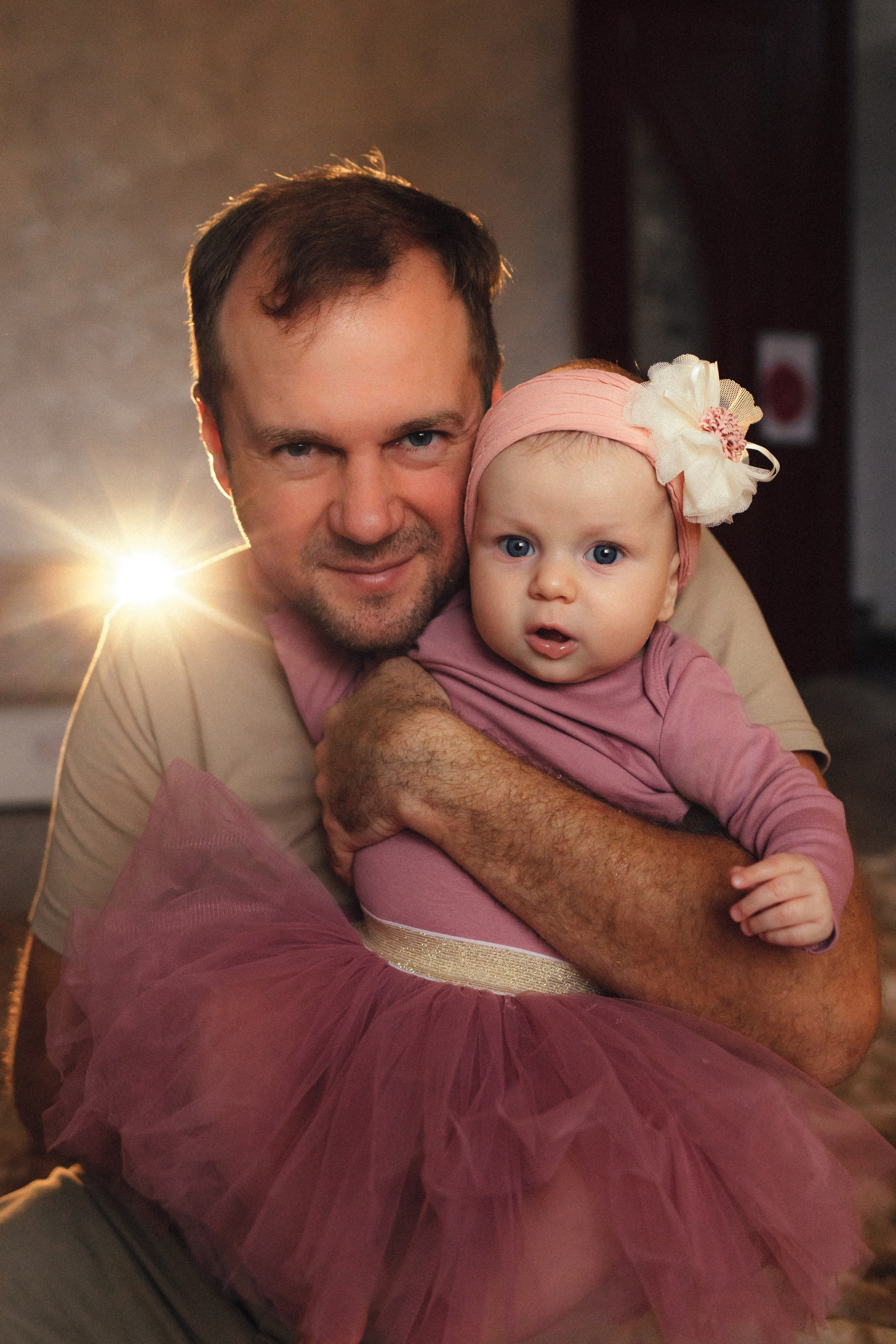 Семья Курзановых. Семейный и детский фотограф в Нижнем Новгороде Буслаева Мария