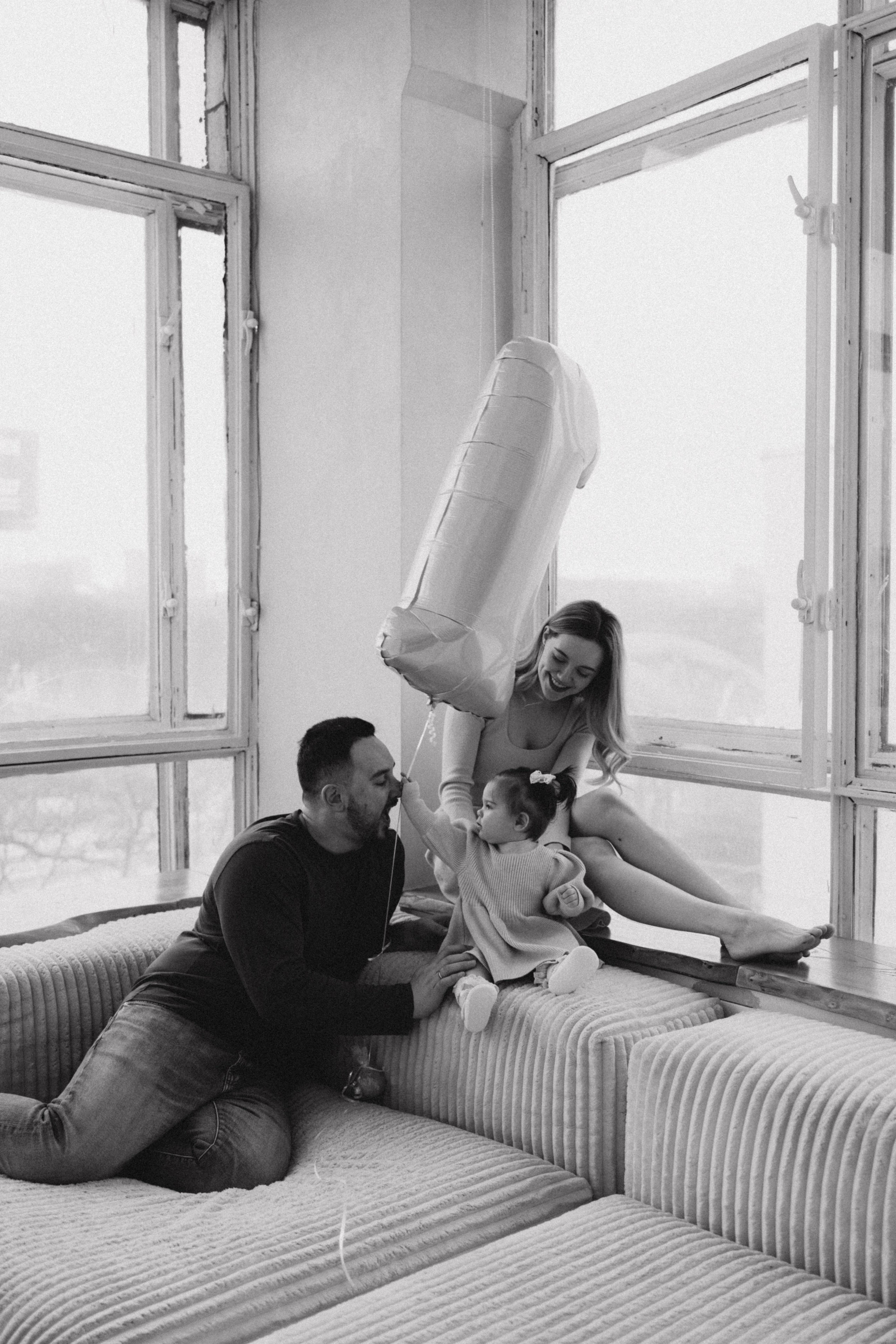 День Рождения Киры!. Семейный фотограф Москва