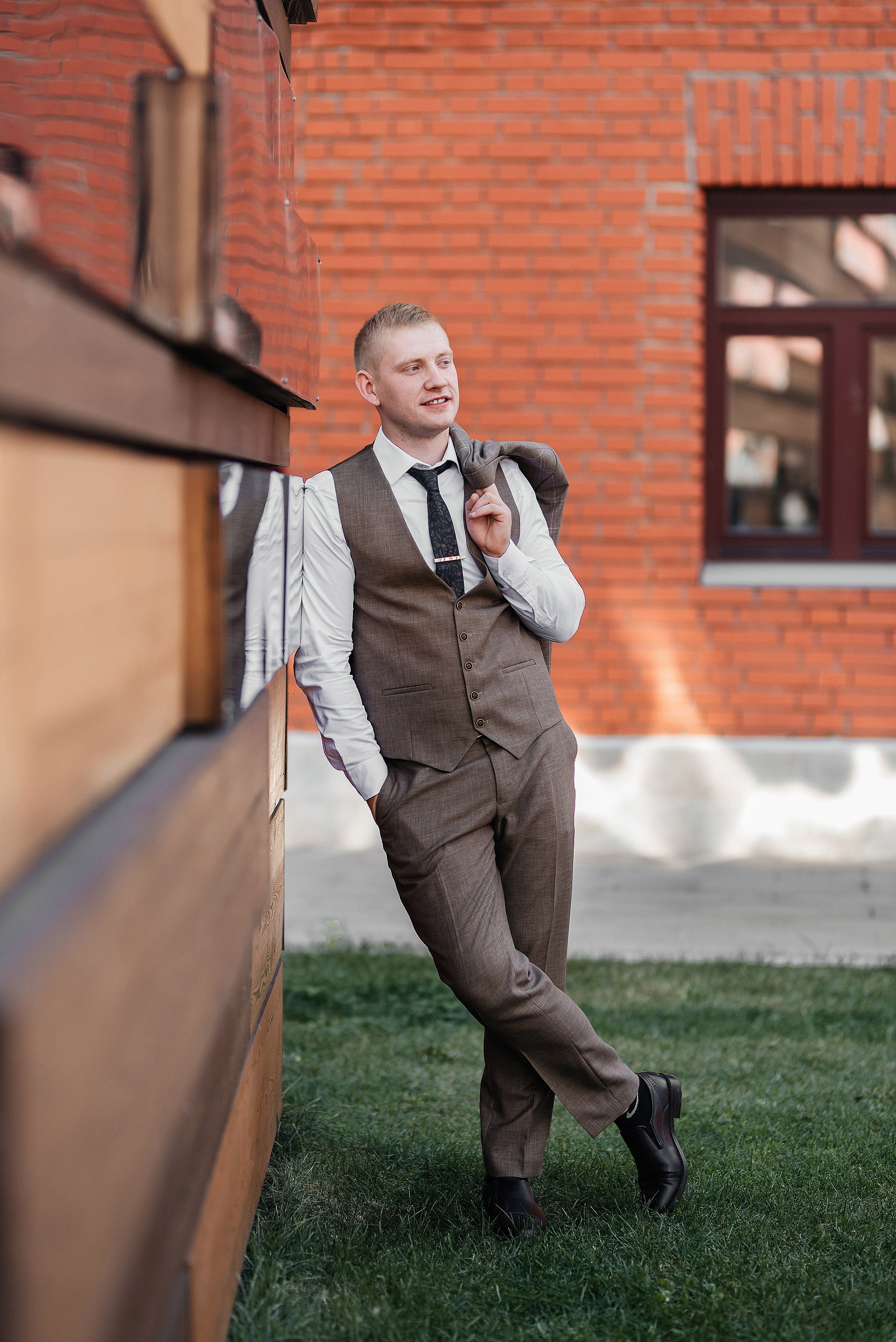 Ангелина и Артур. Свадебный и семейный фотограф в Туле Ксения Сильвер