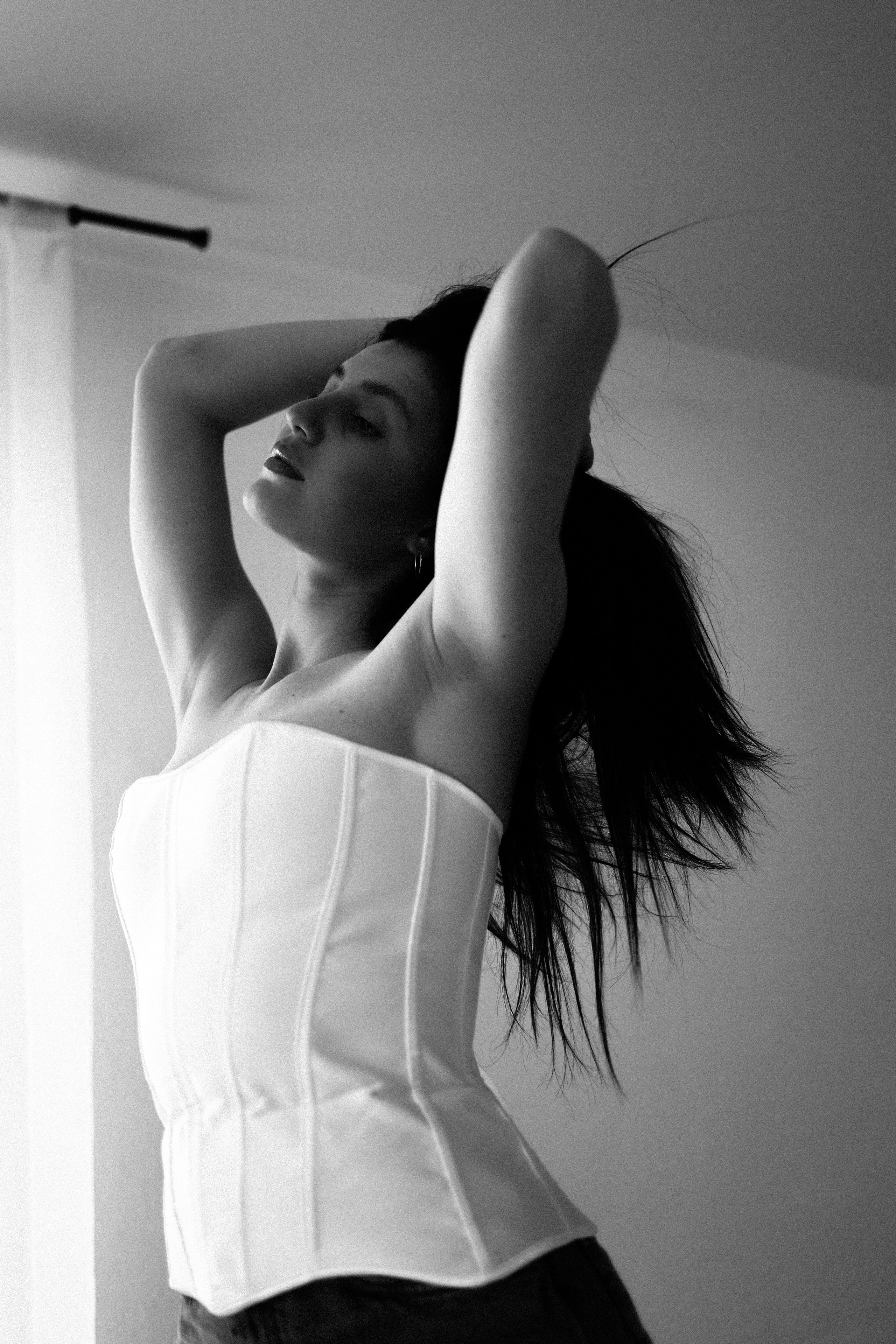 Kseniya. Фотограф Барнаул Надежда Киселева