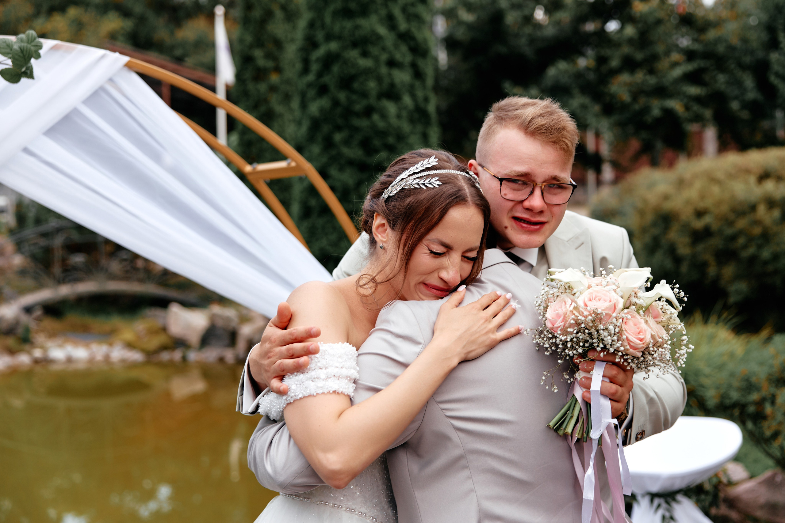 Лада и Даня — Свадебная серия