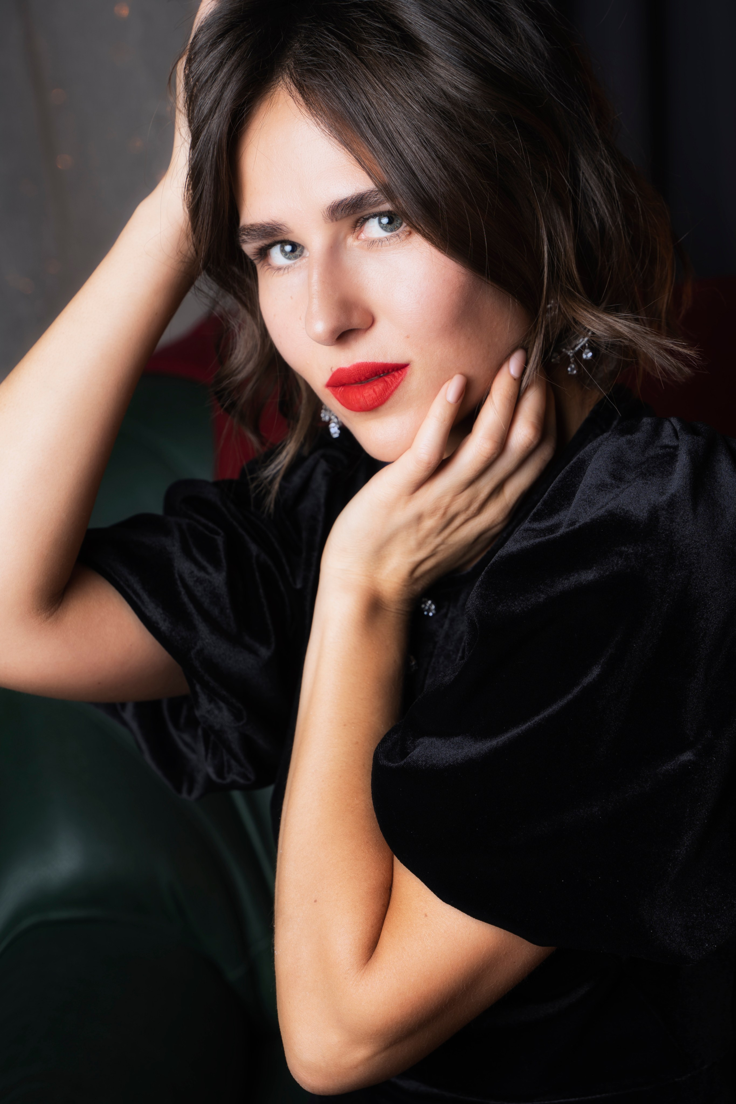 Женские портреты. Семейный и детский фотограф в Сургуте