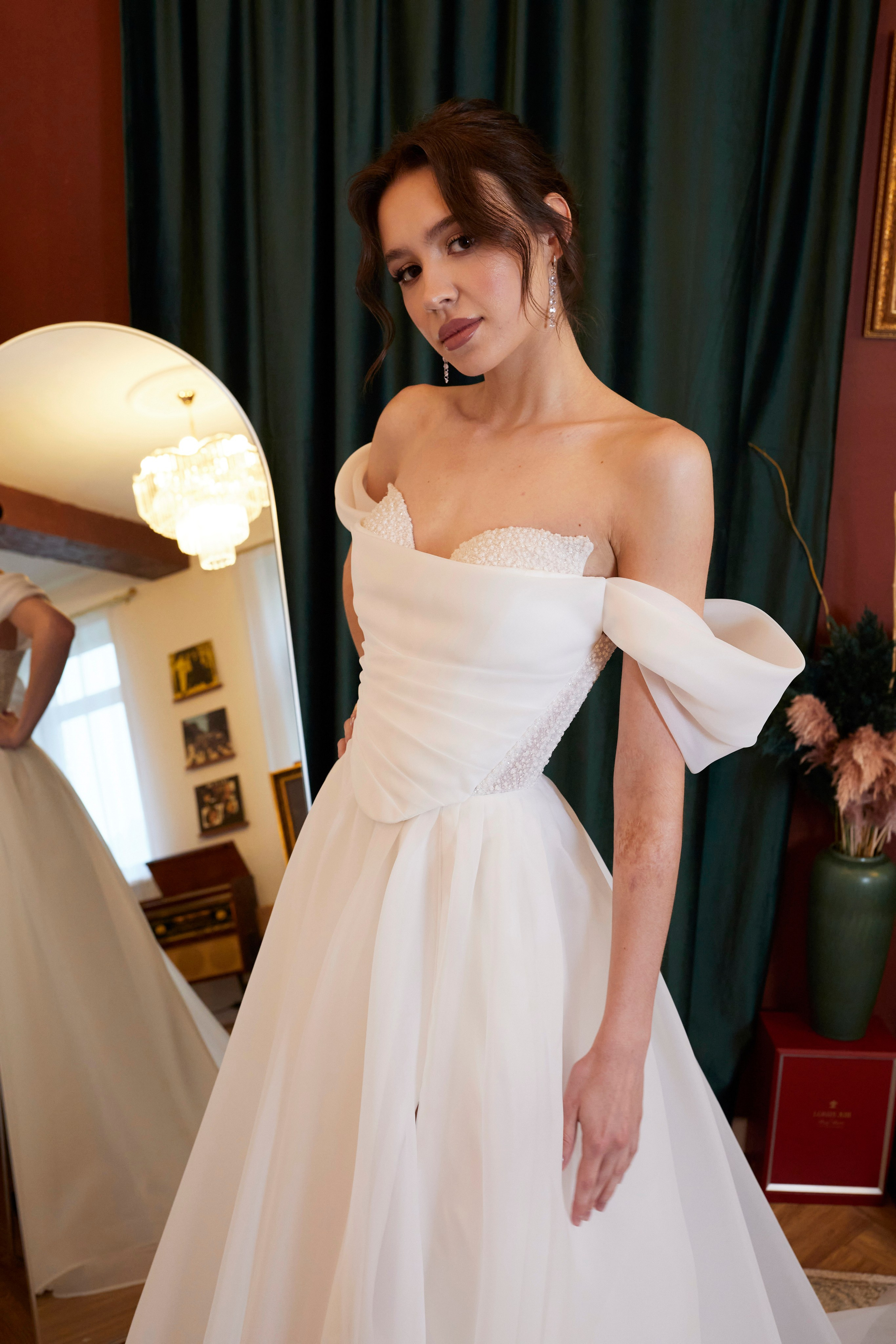 Для салона «Paris Love». Фотограф Владивосток, семейные и индивидуальные съемки