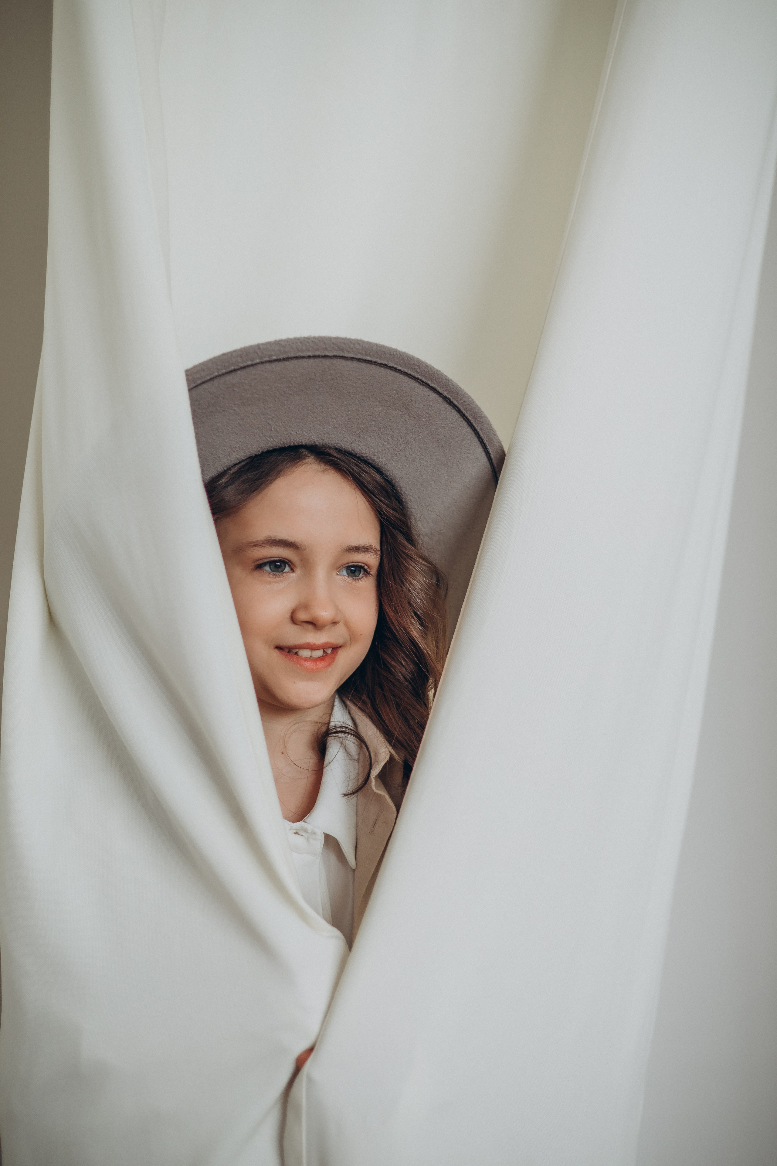 Семейная студийная фотосессия. Семейный, детский, женский фотограф в Новосибирске Оля Борисова