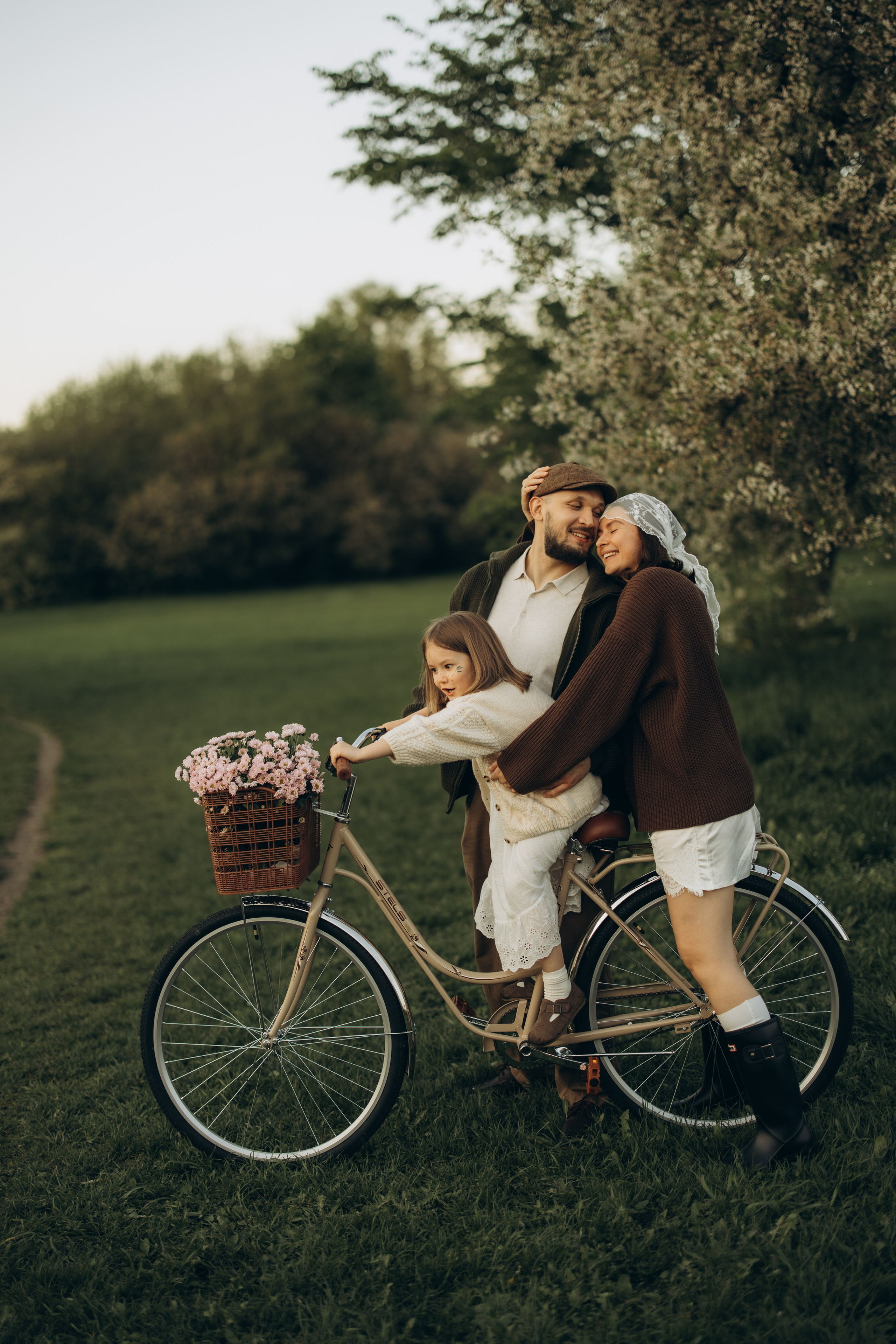 Family. Семейный фотограф Оля Гладченко