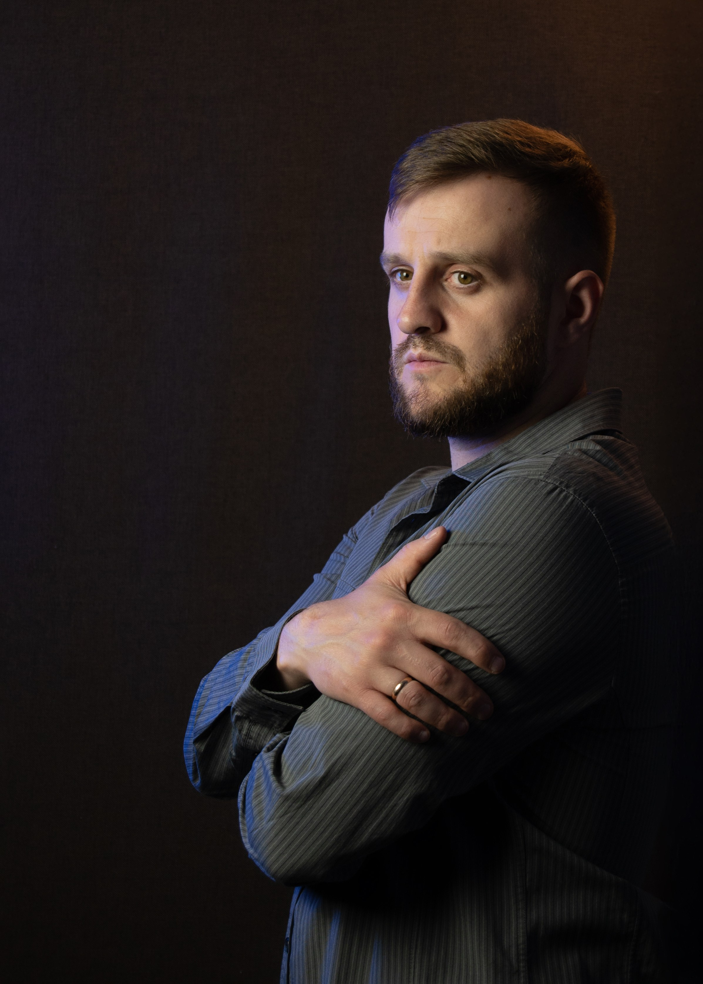 Игорь. Анна Новосельцева. Индивидуальные фотосессии в Москве и М.О