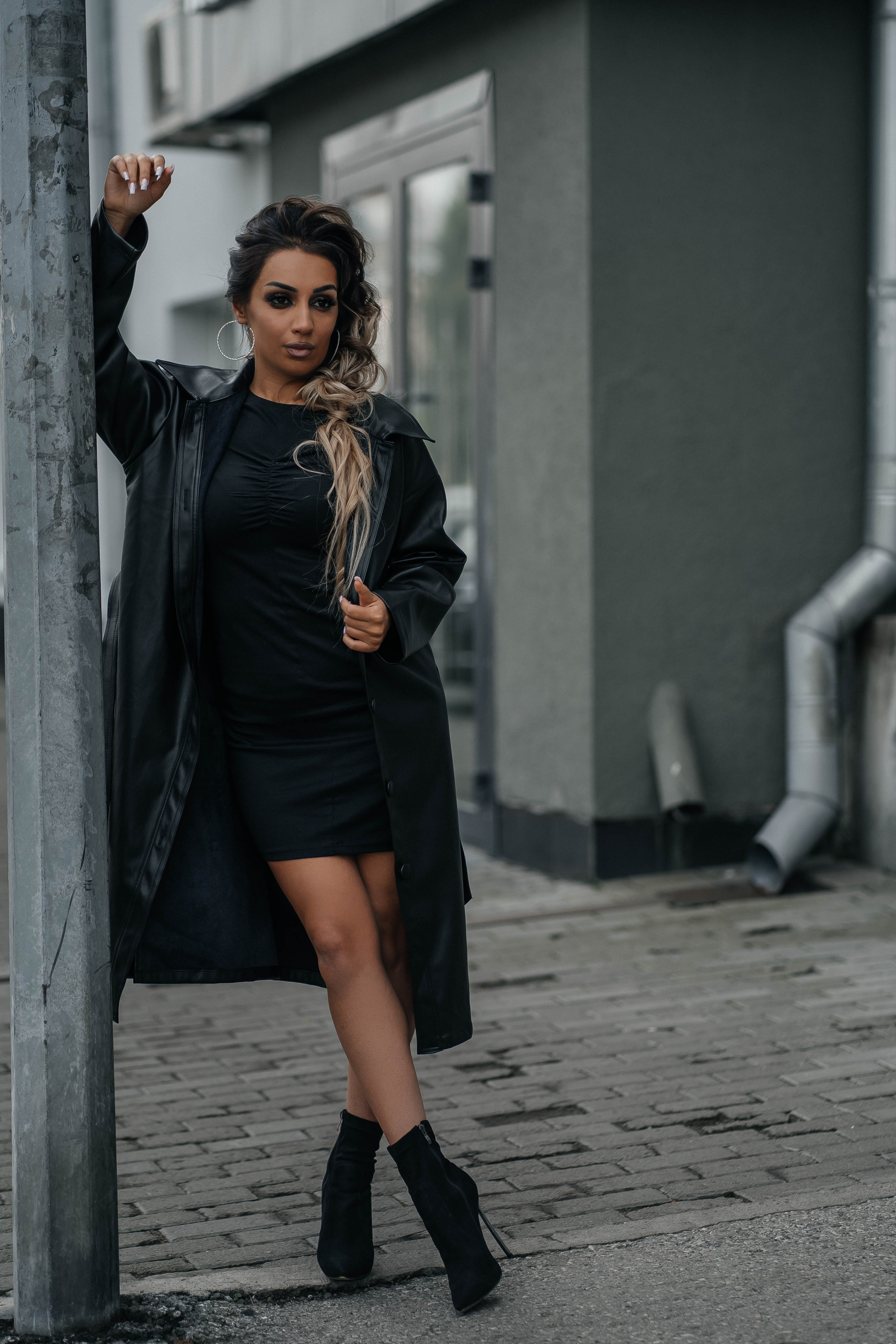 Осенний стрит. Виктория Алпеева — фотограф по любви