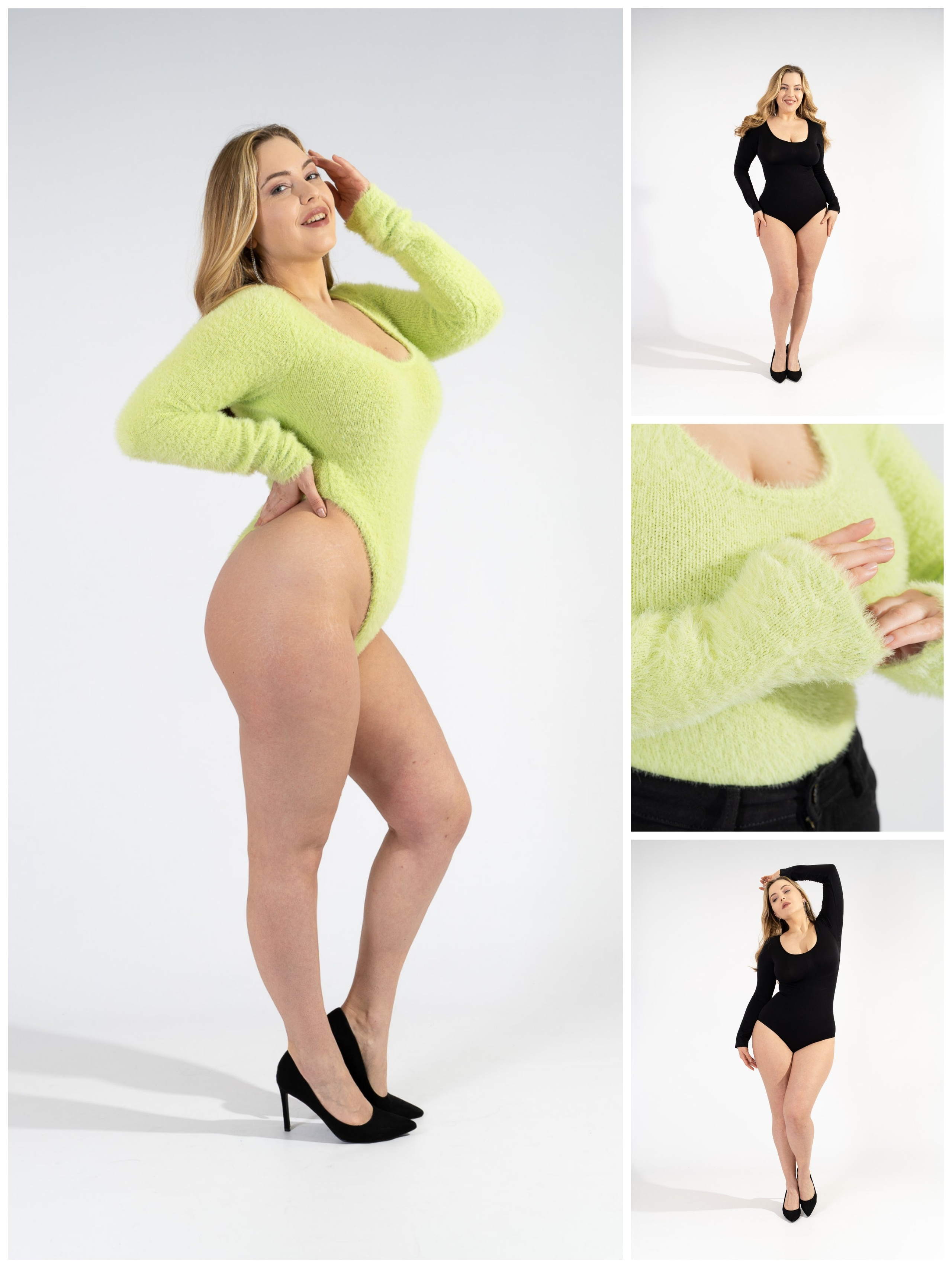 Плюс сайз. Фото для маркетплейс