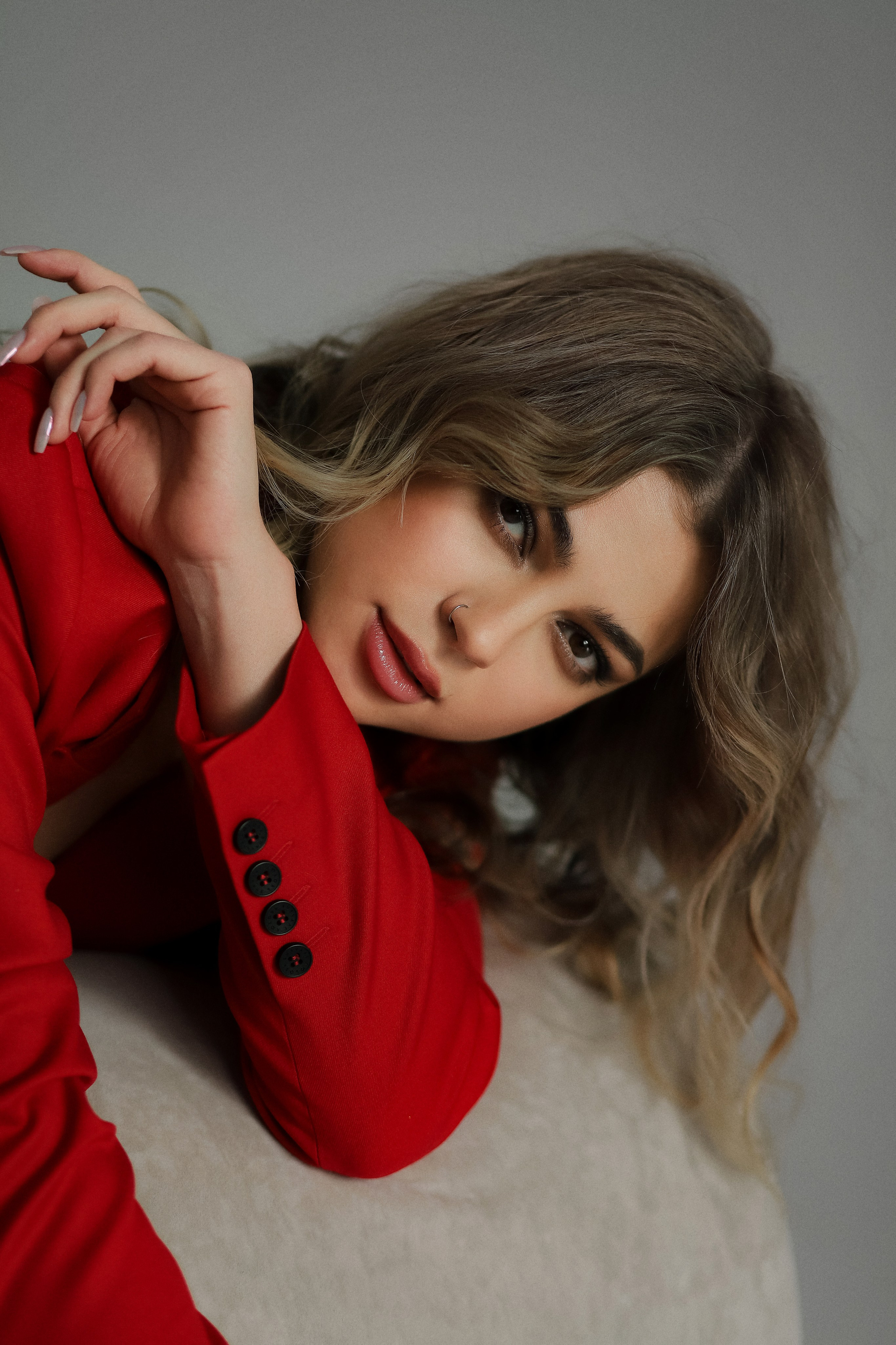 ЖЕНСКИЙ ПОРТЕТ. Фотограф в Краснодаре Анна Светикова