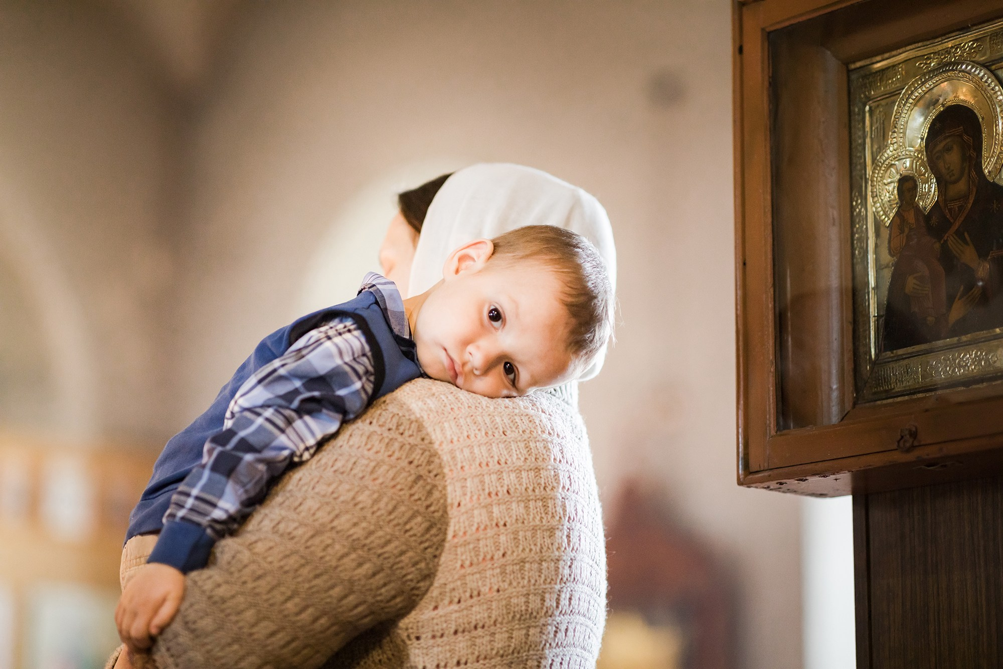 Matters of faith. Documentary and art photographer Alexey Terentyev