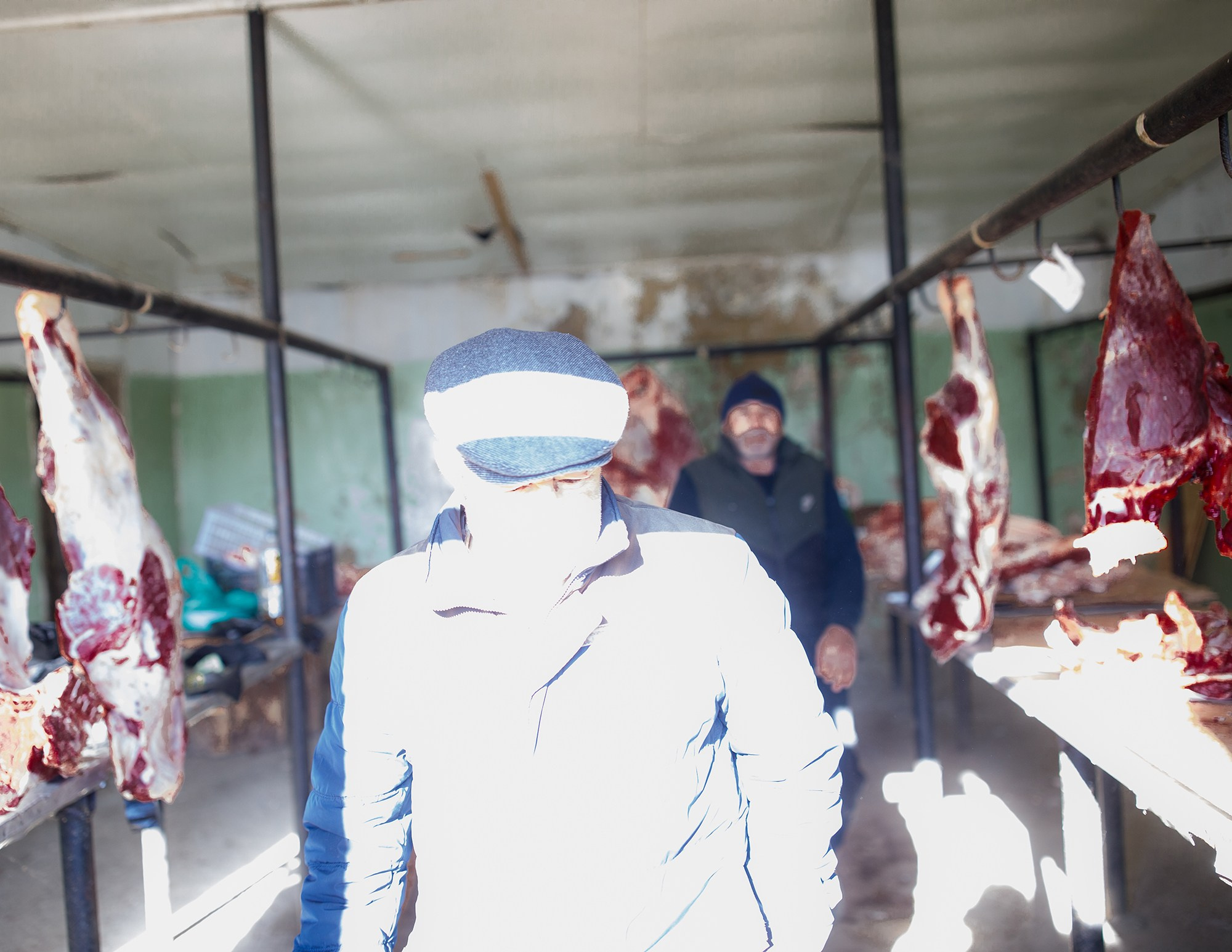 Dagestan. Seasons. Autumn. Documentary and art photographer Alexey Terentyev