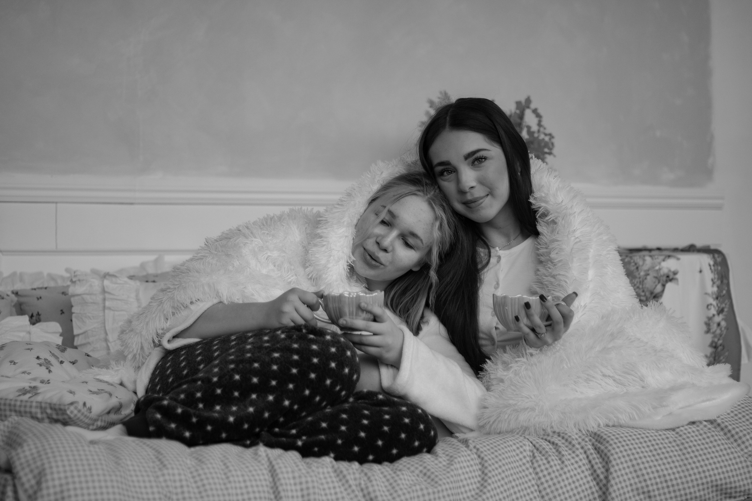 Стильные подружки. Катя Попова|ЛайфСтайл фотограф