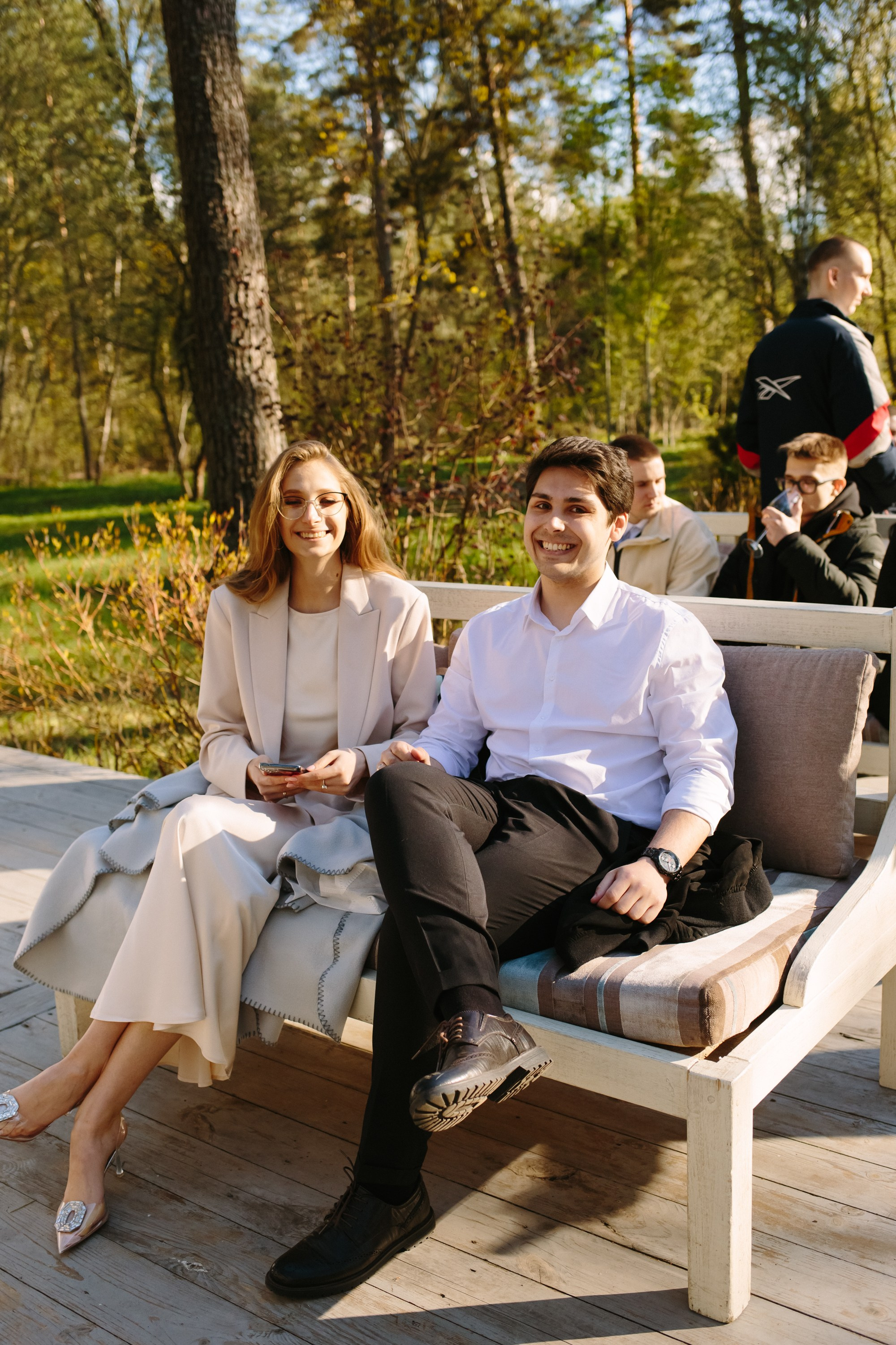 Юля и Костя. Свадебный и семейный фотограф в Смоленске Галина Егорова