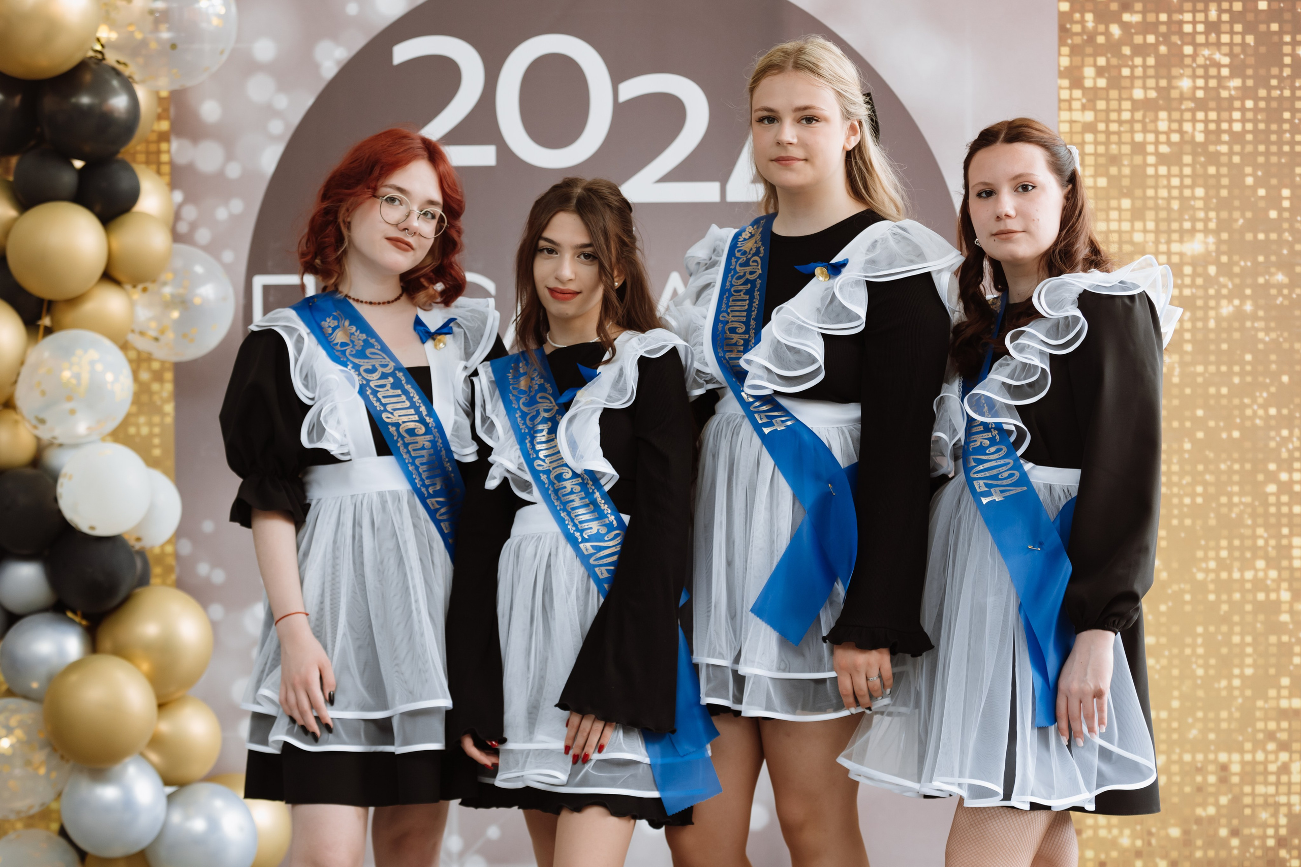 Последний звонок 2024 (3 часа фотосъемки). Профессиональный фотограф Надежда Антонова