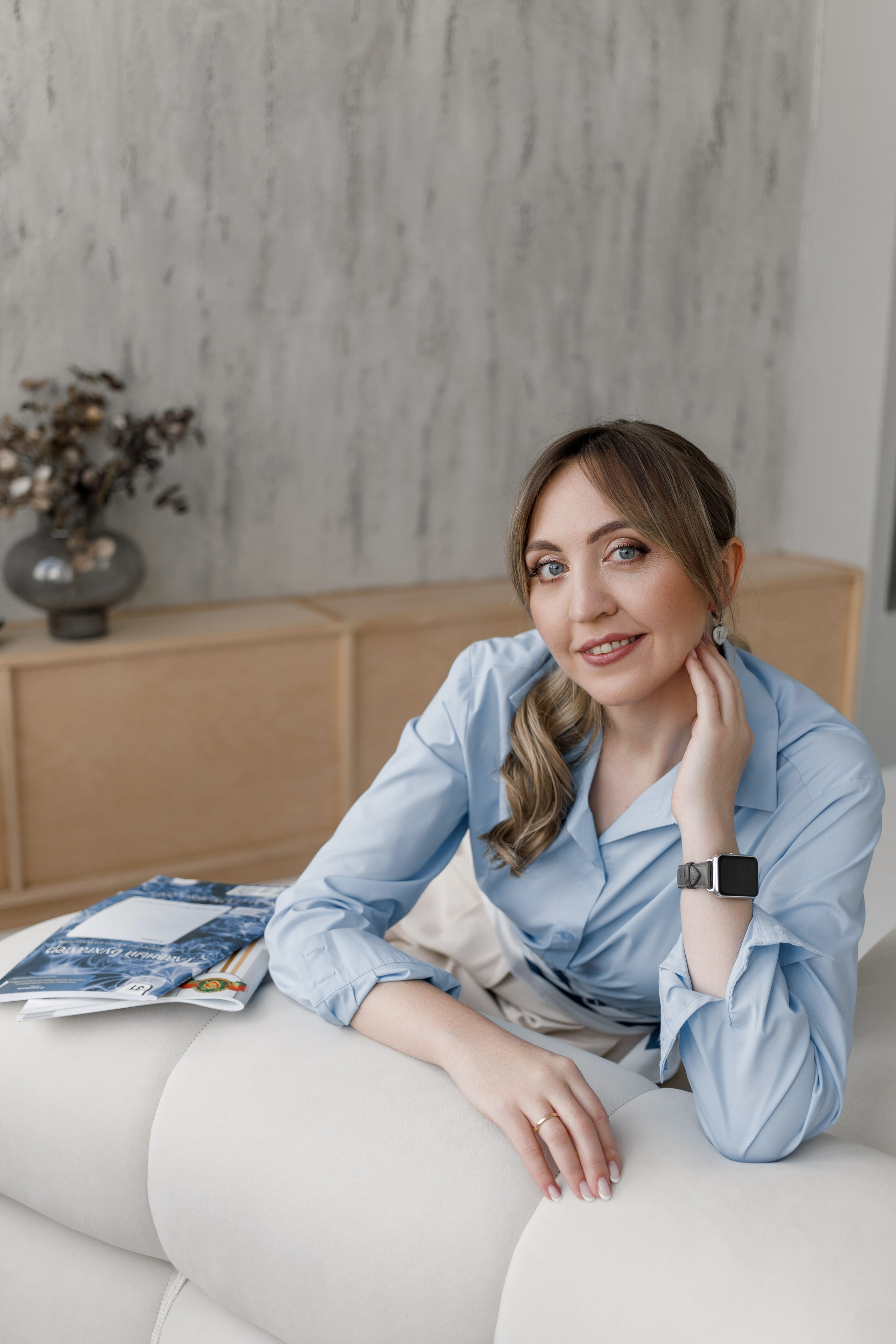 Контентная фотосессия для бухгалтера. КОНТЕНТ ФОТОГРАФ